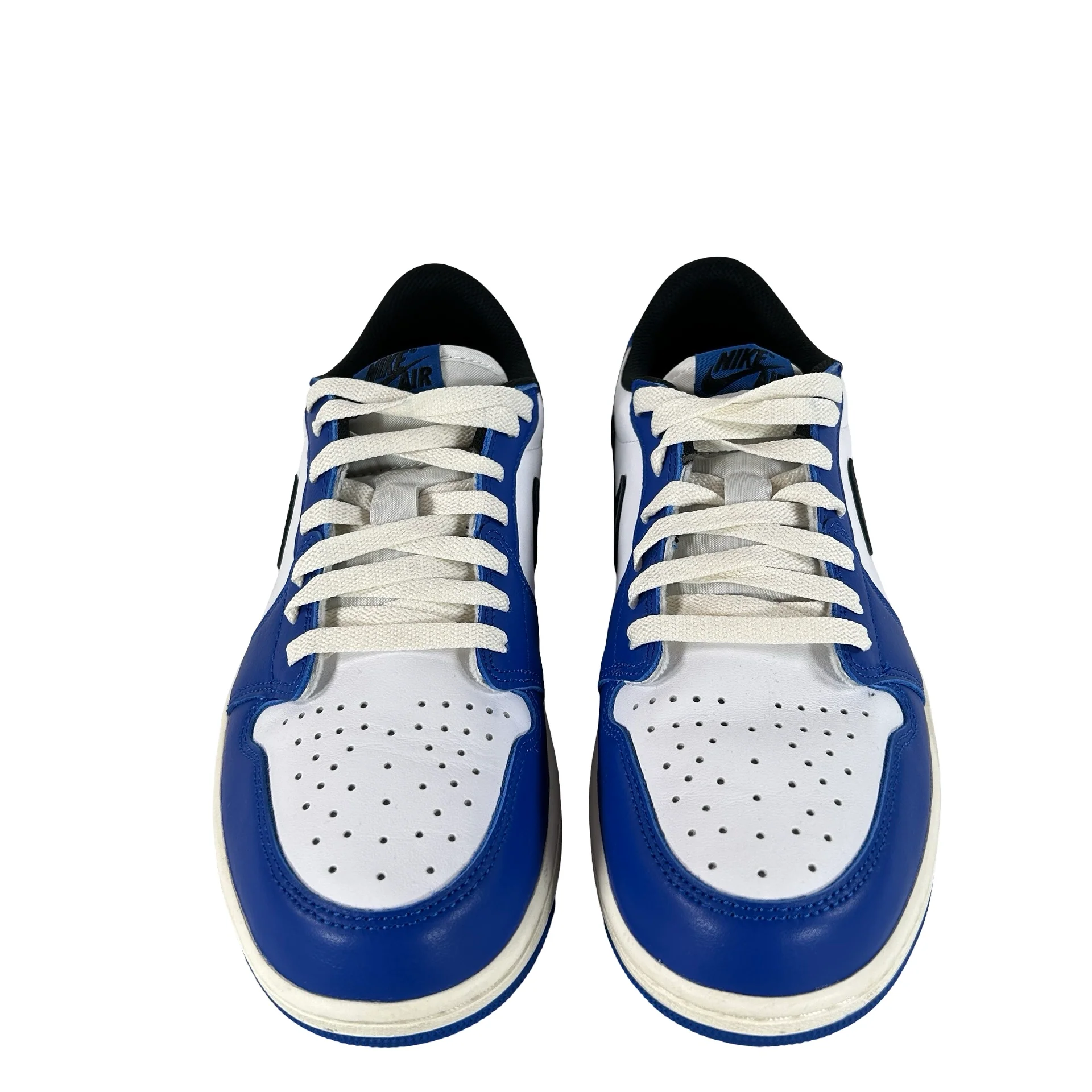 CZ0790 140 Jordan 1 Retro Low OG Game Royal [USED] - 10.5 M (Used) - Image 9
