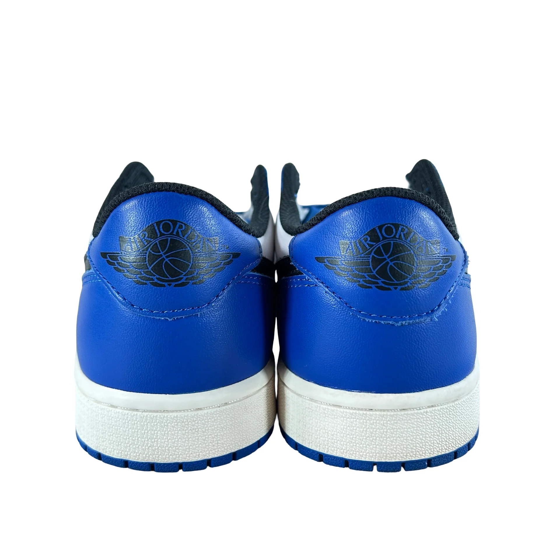 CZ0790 140 Jordan 1 Retro Low OG Game Royal [USED] - 9.5 M (Used2) (No Box2) (No Insoles) - Image 3