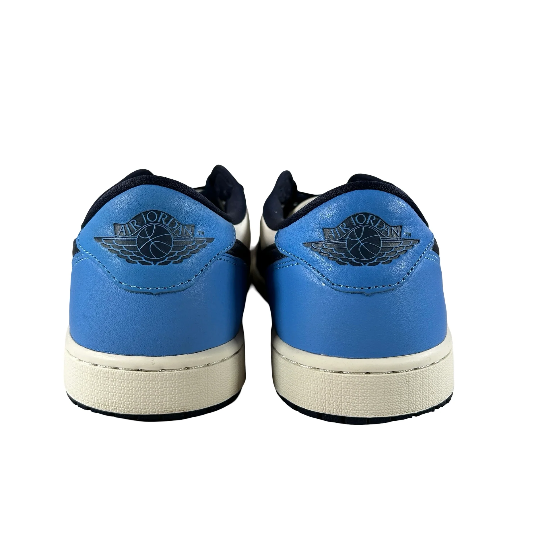CZ0790 400 Jordan 1 Low OG Obsidian UNC [USED] - 11.5 M (Used) - Image 3