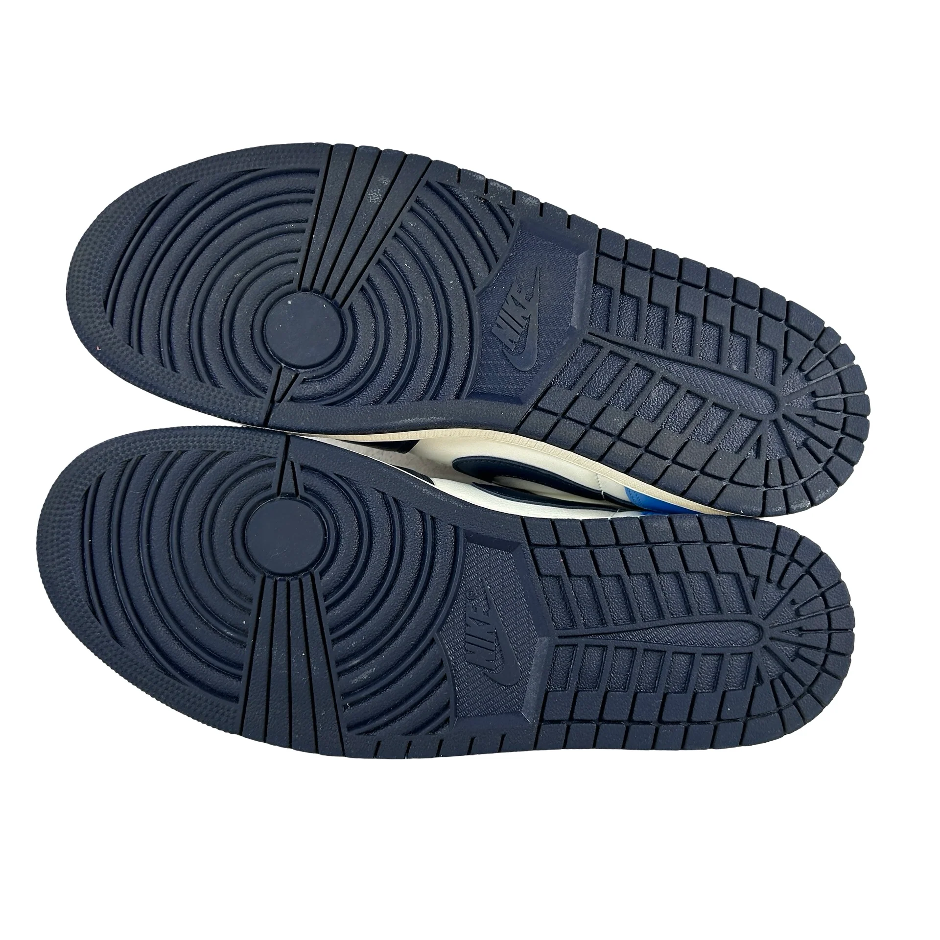 CZ0790 400 Jordan 1 Low OG Obsidian UNC [USED] - 12 M (Used5) - Image 6