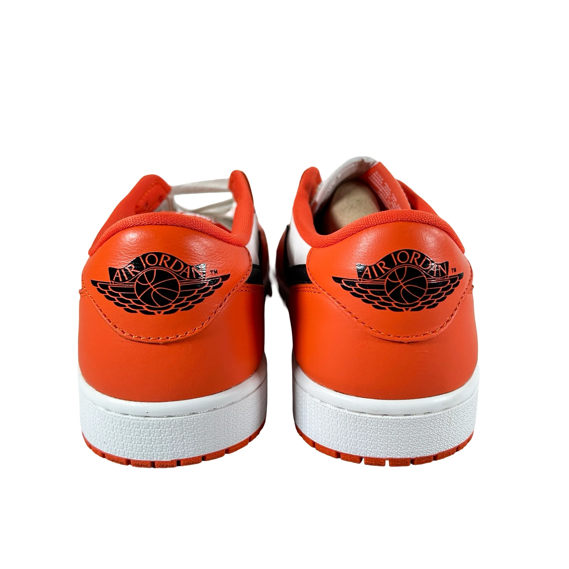 CZ0790 801 Air Jordan 1 Low Starfish [USED] - 10.5 M (Used5) - Image 3