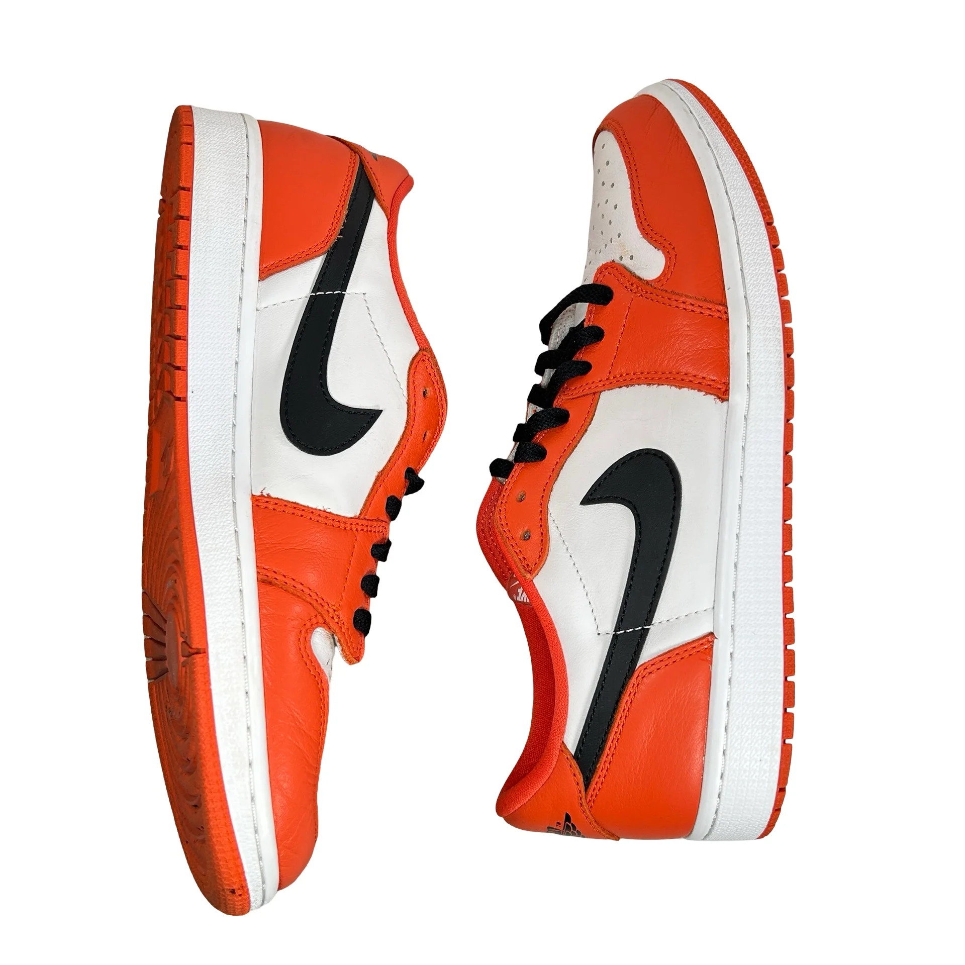 CZ0790 801 Air Jordan 1 Low Starfish [USED] - 10 M (Used3) - Image 5