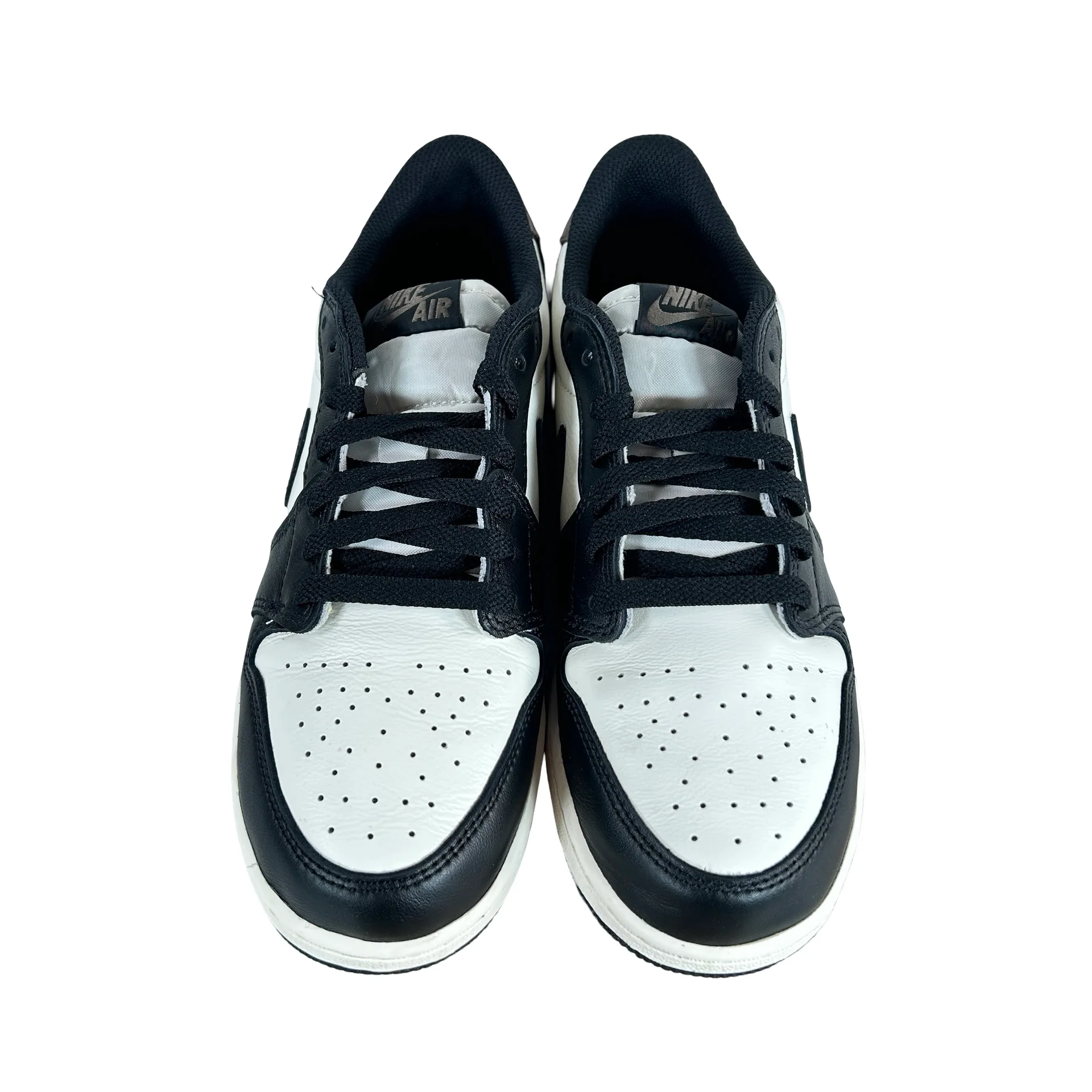 CZ0858 102 Jordan 1 Retro Low OG Mocha (GS) [USED] - 7 Y (Used) - Image 2