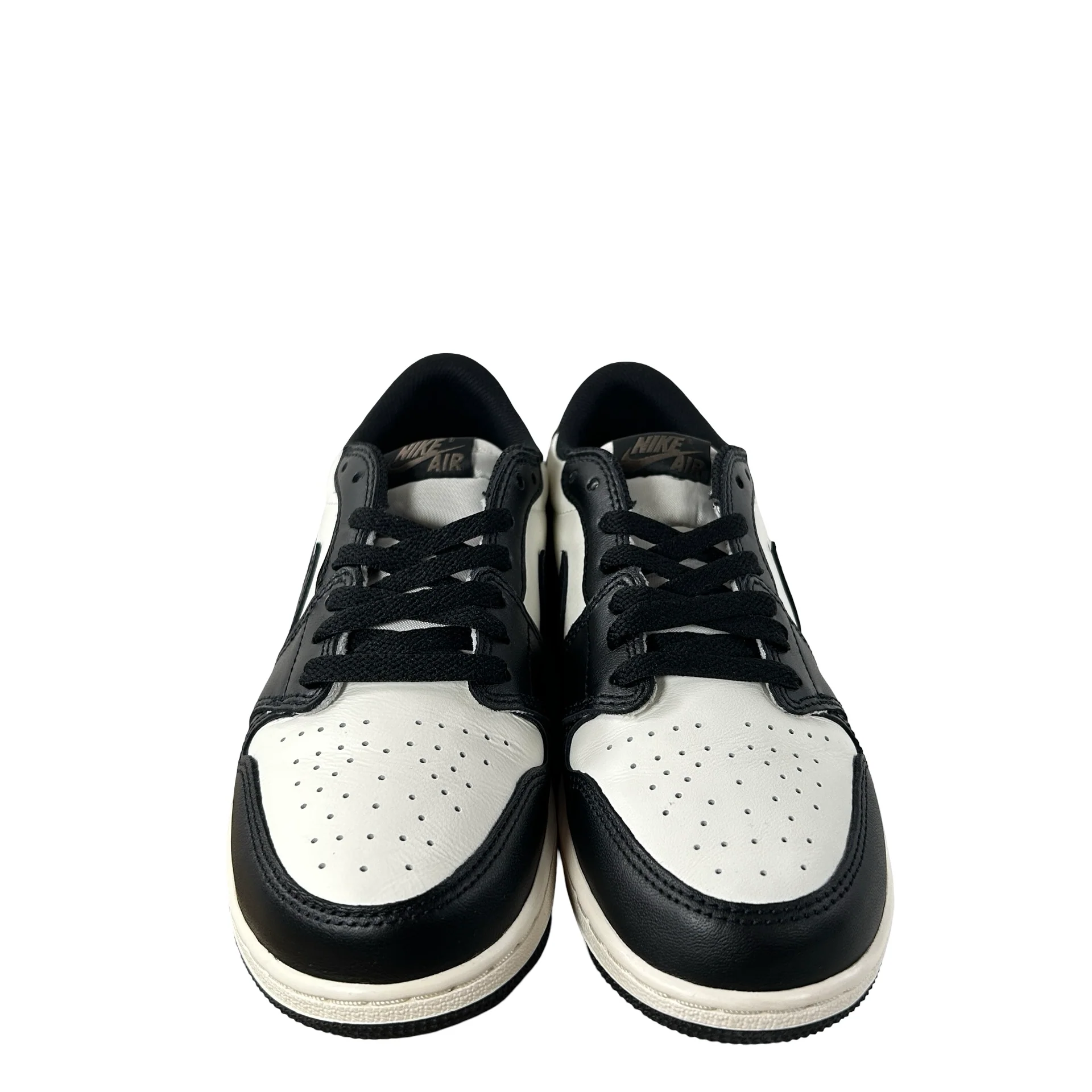 CZ0858 102 Jordan 1 Retro Low OG Mocha (GS) [USED] - 7 Y (Used3) - Image 2