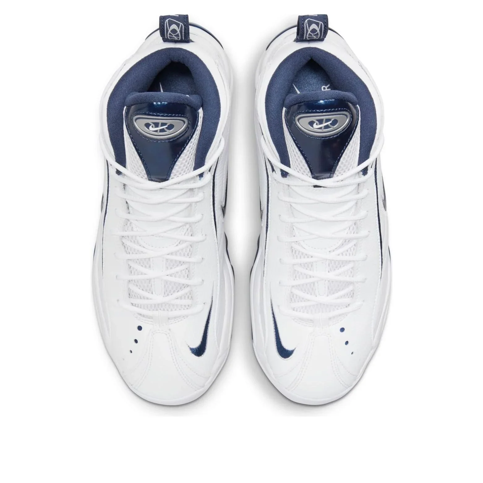CZ2198 100 Nike Air Total Max Uptempo Midnight Navy - Image 4