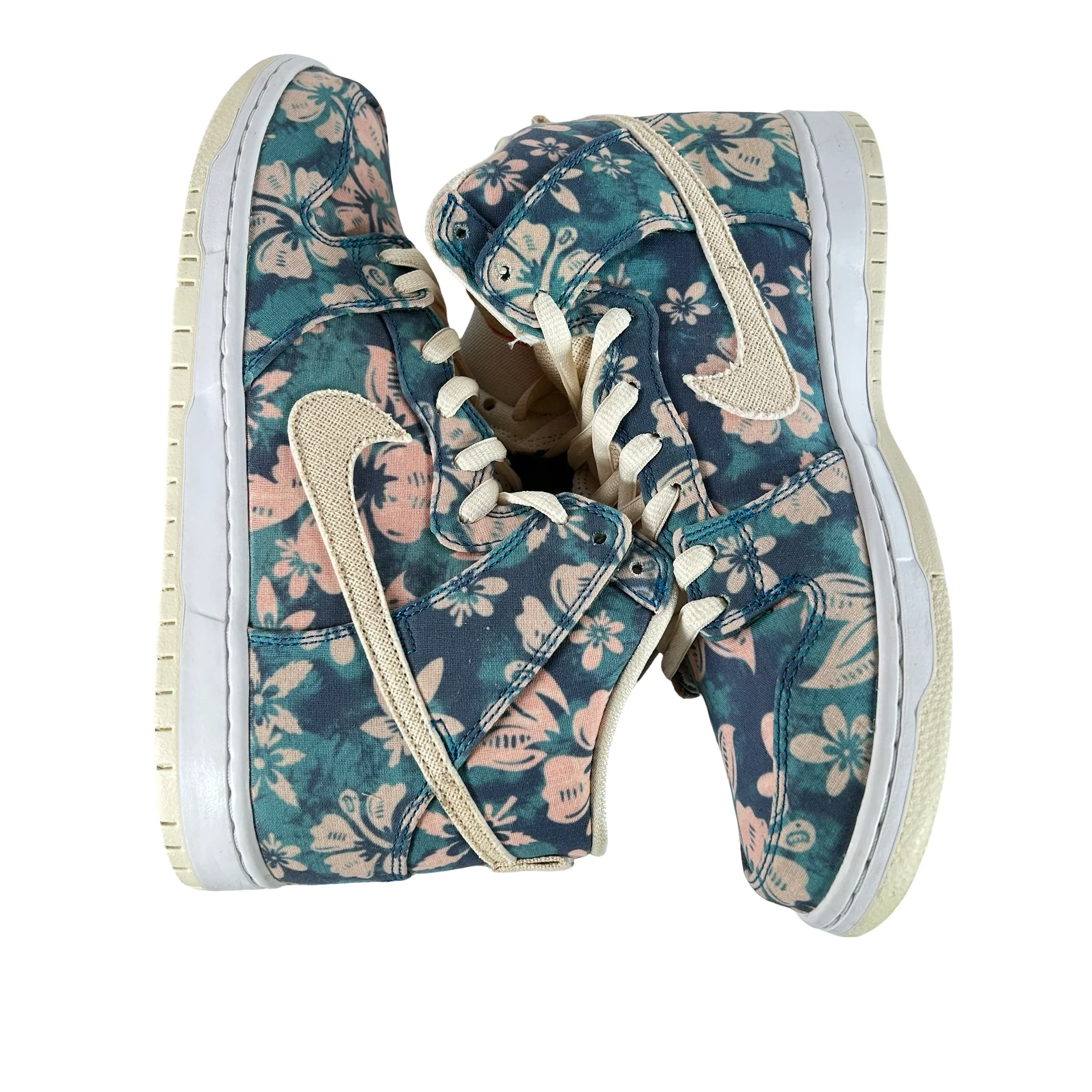 CZ2232 300 Nike SB Dunk High Hawaii [USED] - 10.5 M (Used) - Image 4