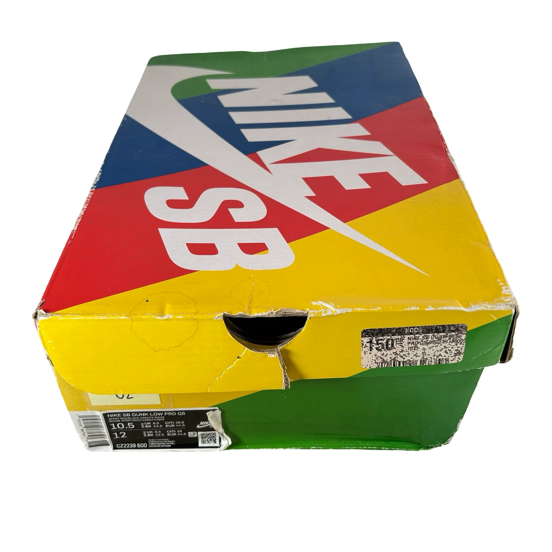 CZ2239 600 Nike SB Dunk Low What The Paul [USED] - 10.5 M (Used2) - Image 7