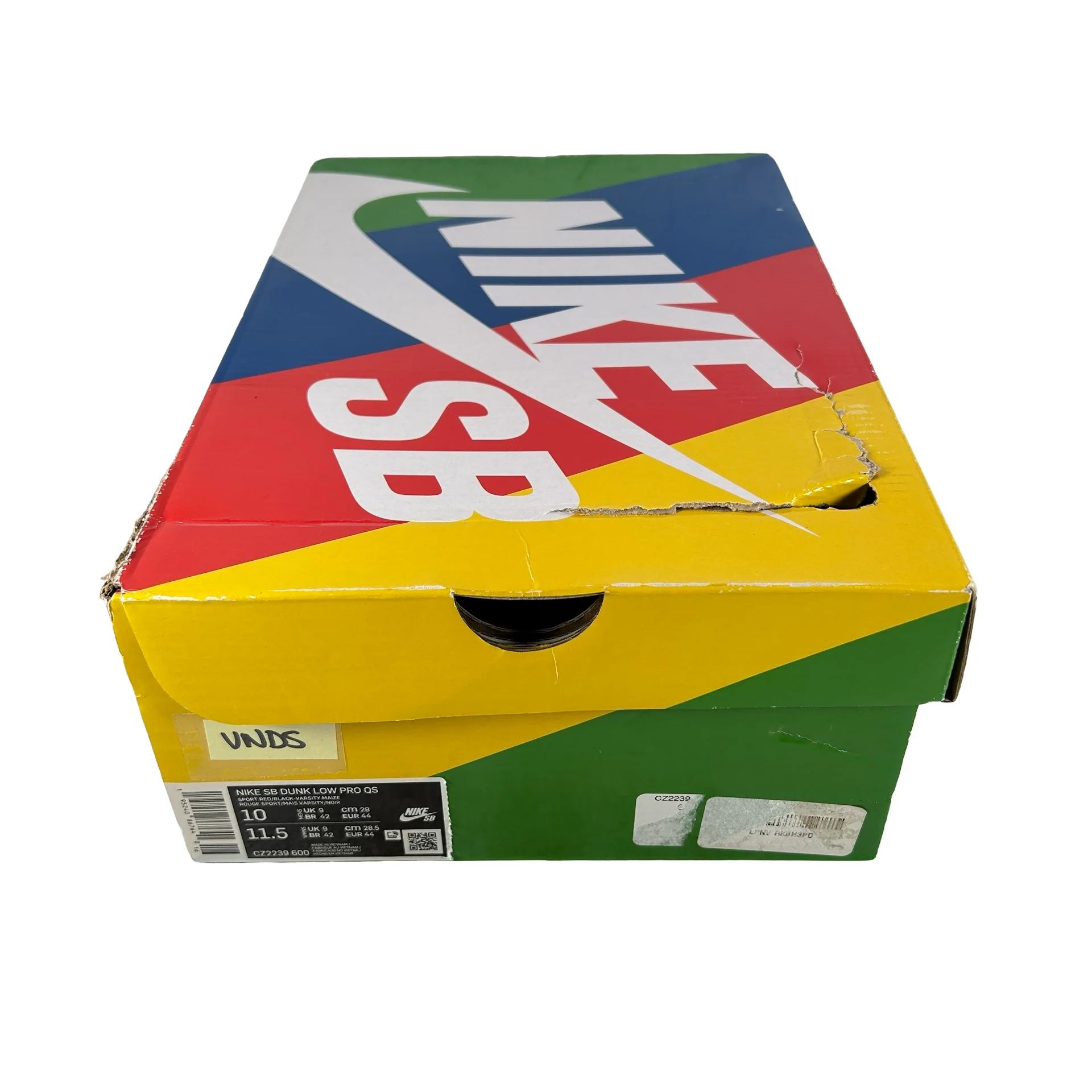 CZ2239 600 Nike SB Dunk Low What The Paul [USED] - 10 (VNDS) - Image 7