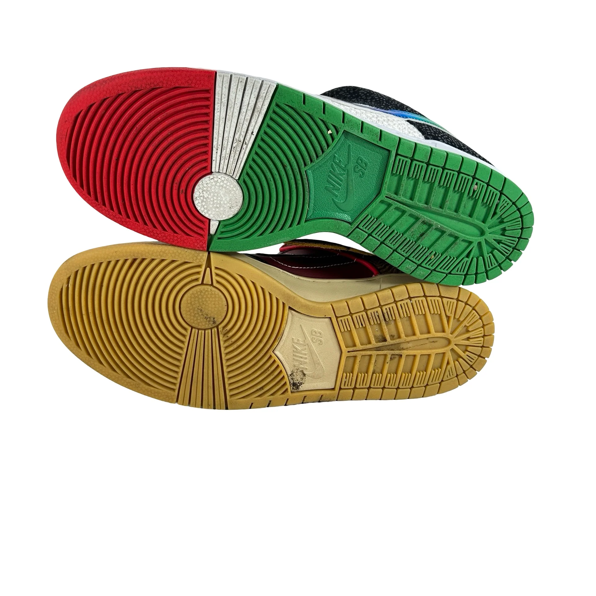 CZ2239 600 Nike SB Dunk Low What The Paul [USED] - 12 M (Used) - Image 6