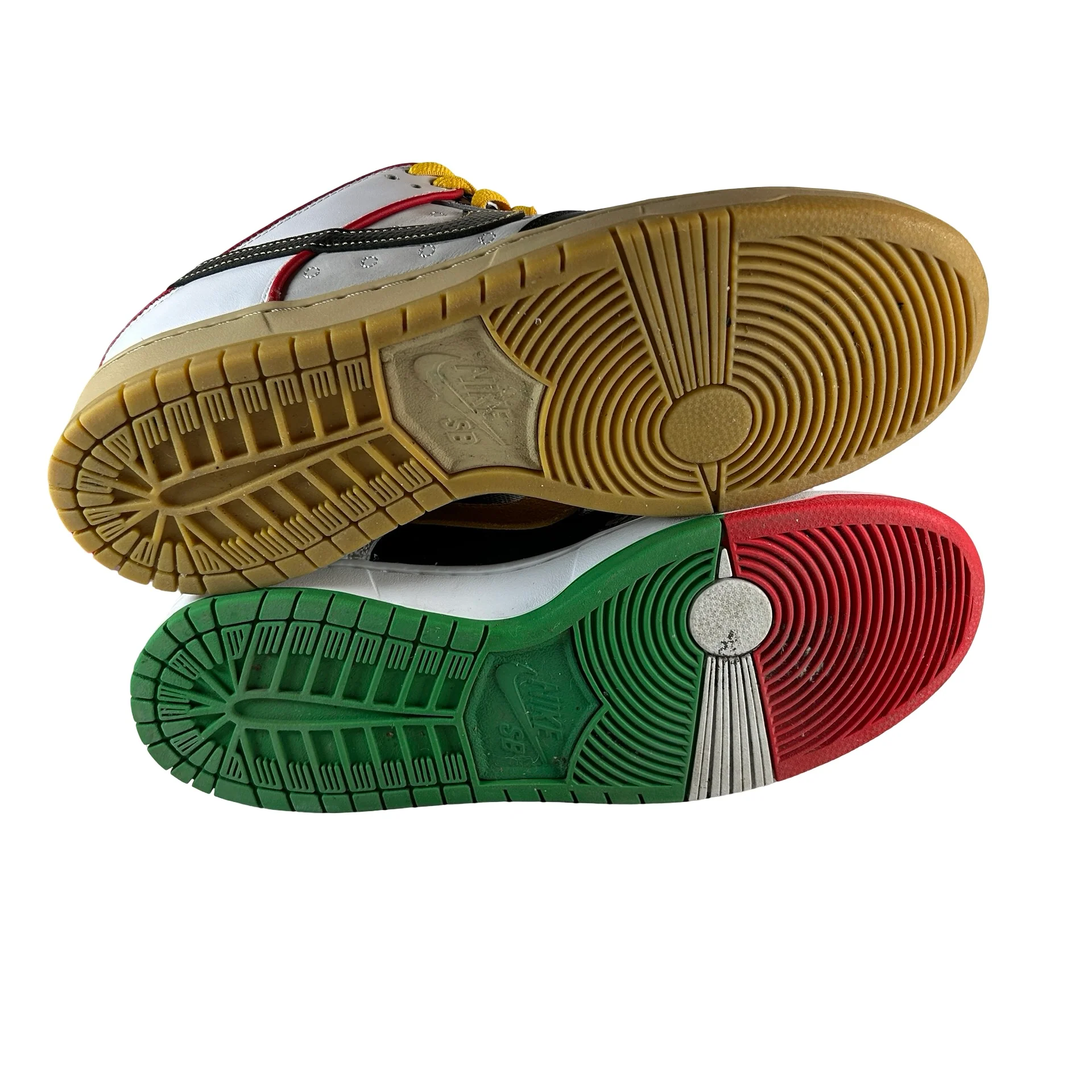 CZ2239 600 Nike SB Dunk Low What The Paul [USED] - 12 M (Used2) - Image 6