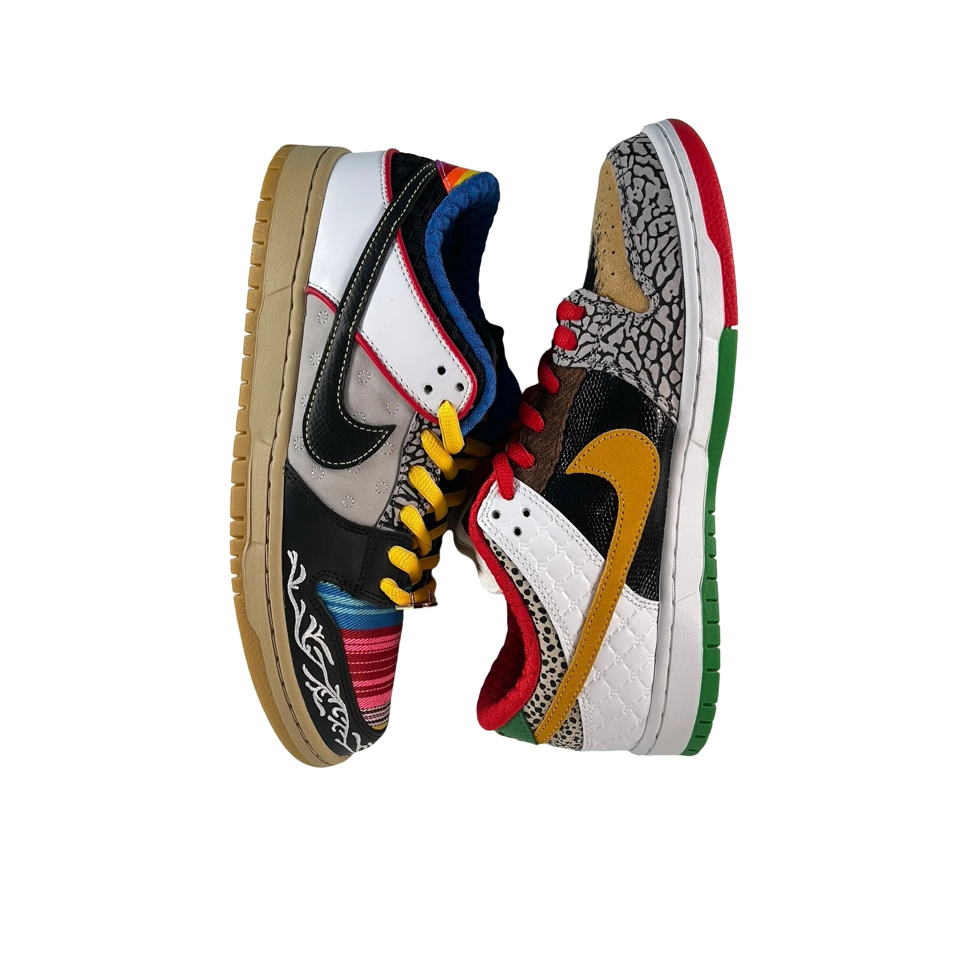 CZ2239 600 Nike SB Dunk Low What The Paul [USED] - 9 M (VNDS) - Image 5