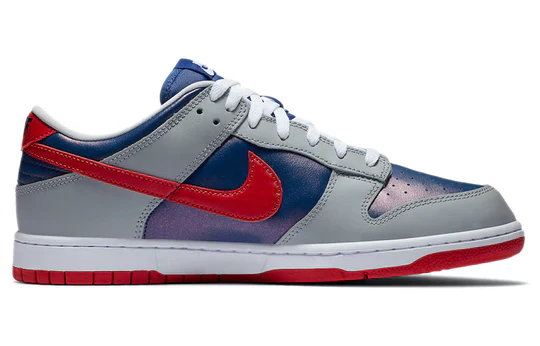 CZ2667 400 Dunk Low Co.JP Samba (2020) [REPLACE BOX] - Image 2