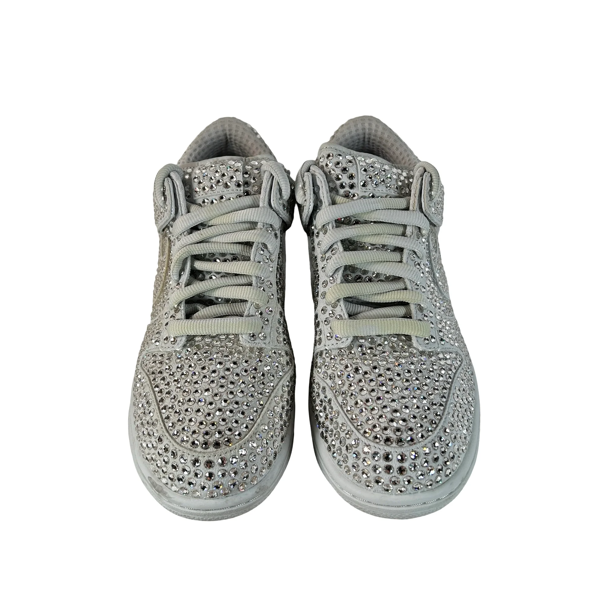 CZ2670 001 Nike Dunk Low CPFM Platinum [USED] - 10 M (Used) - Image 2