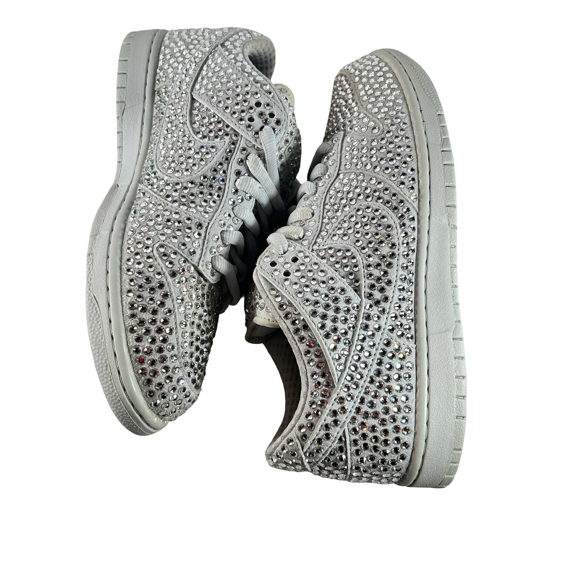 CZ2670 001 Nike Dunk Low CPFM Platinum [USED] - 10 M (Used2) - Image 5