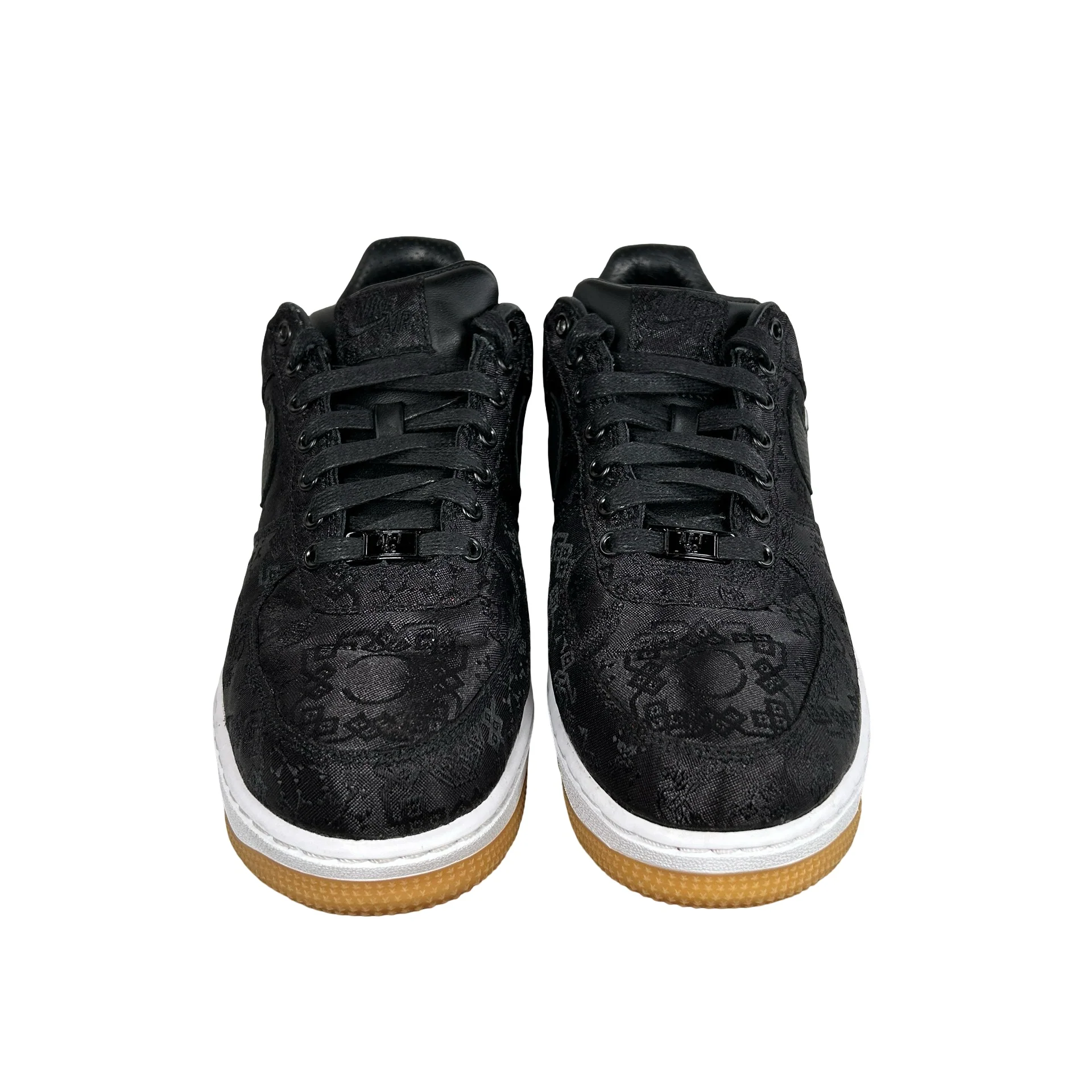 CZ3986 001 Nike Air Force 1 Low Fragment x CLOT [USED] - 8.5 M (Used) (No Box) - Image 2