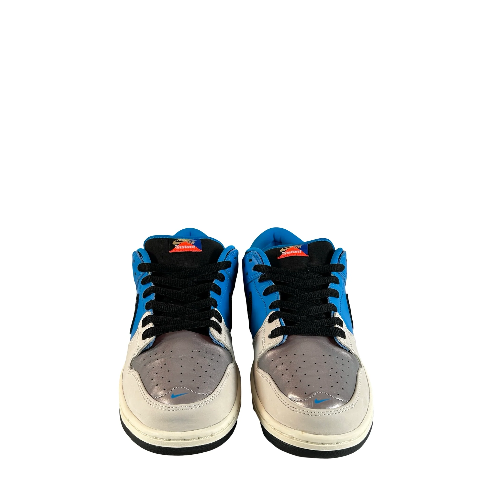 CZ5128 400 Nike SB Dunk Low Instant Skateboards [USED] - 11.5 M (Used) - Image 2
