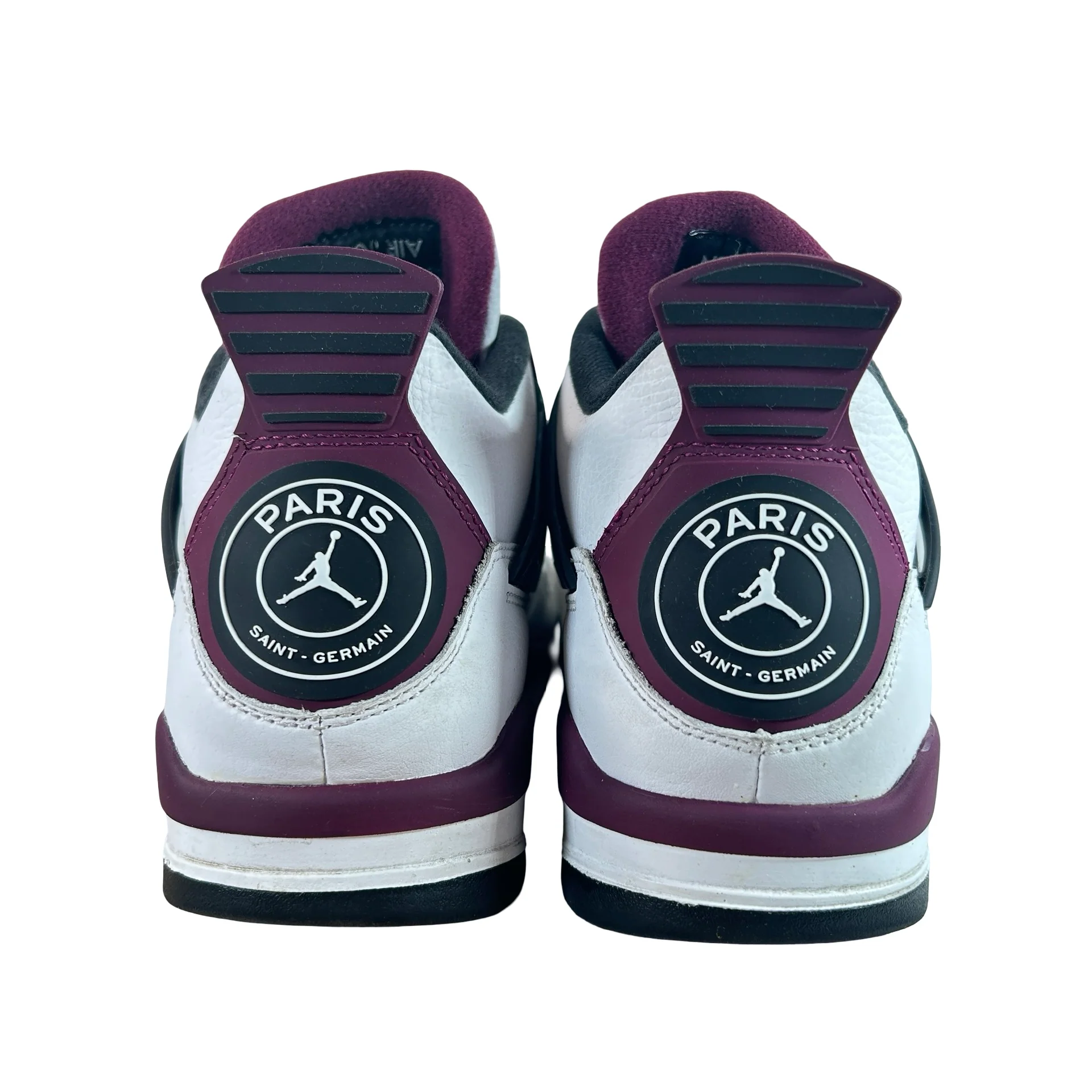 CZ5624 100 Jordan 4 PSG [USED] - 8 M (Used2) - Image 3