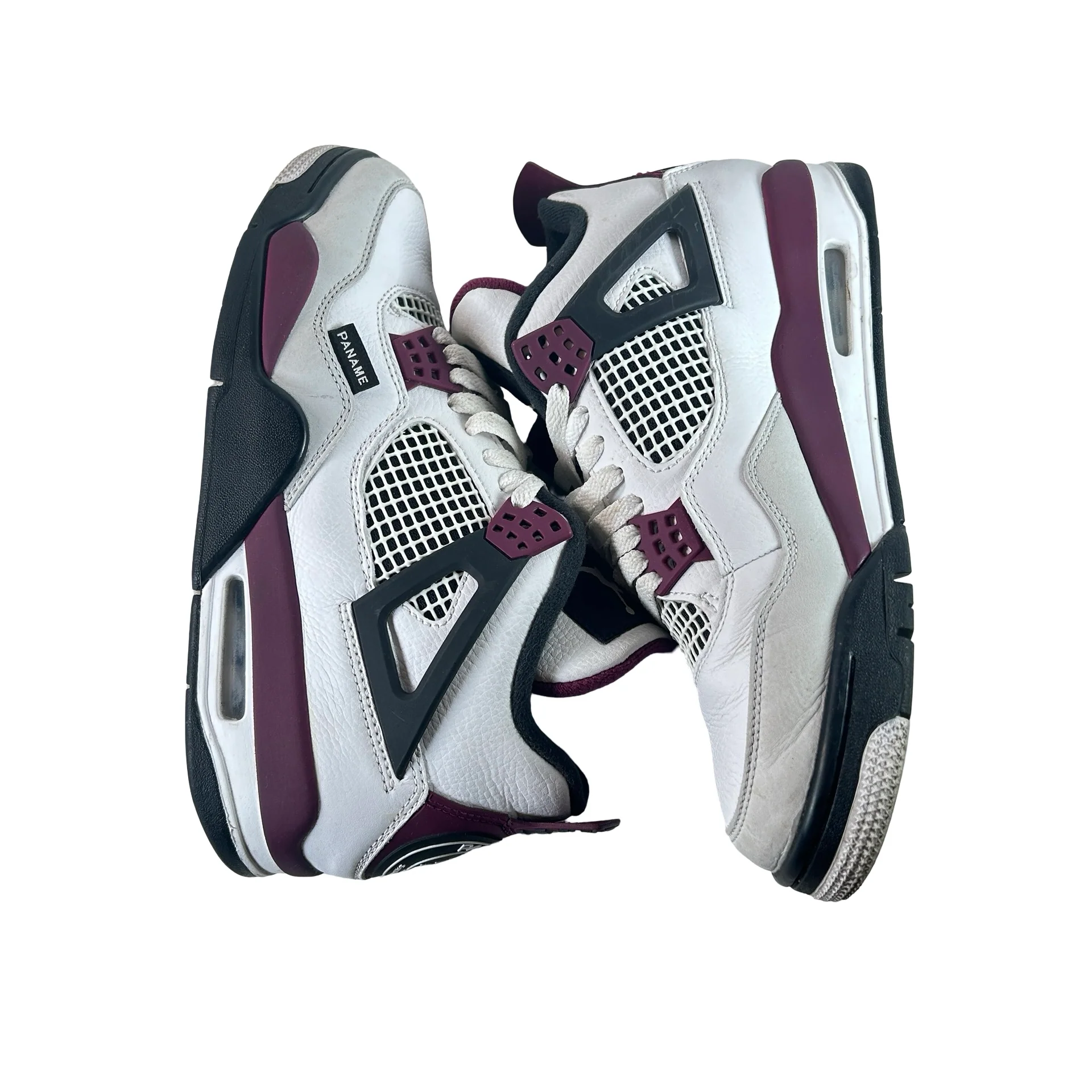 CZ5624 100 Jordan 4 PSG [USED] - 8 M (Used2) - Image 4