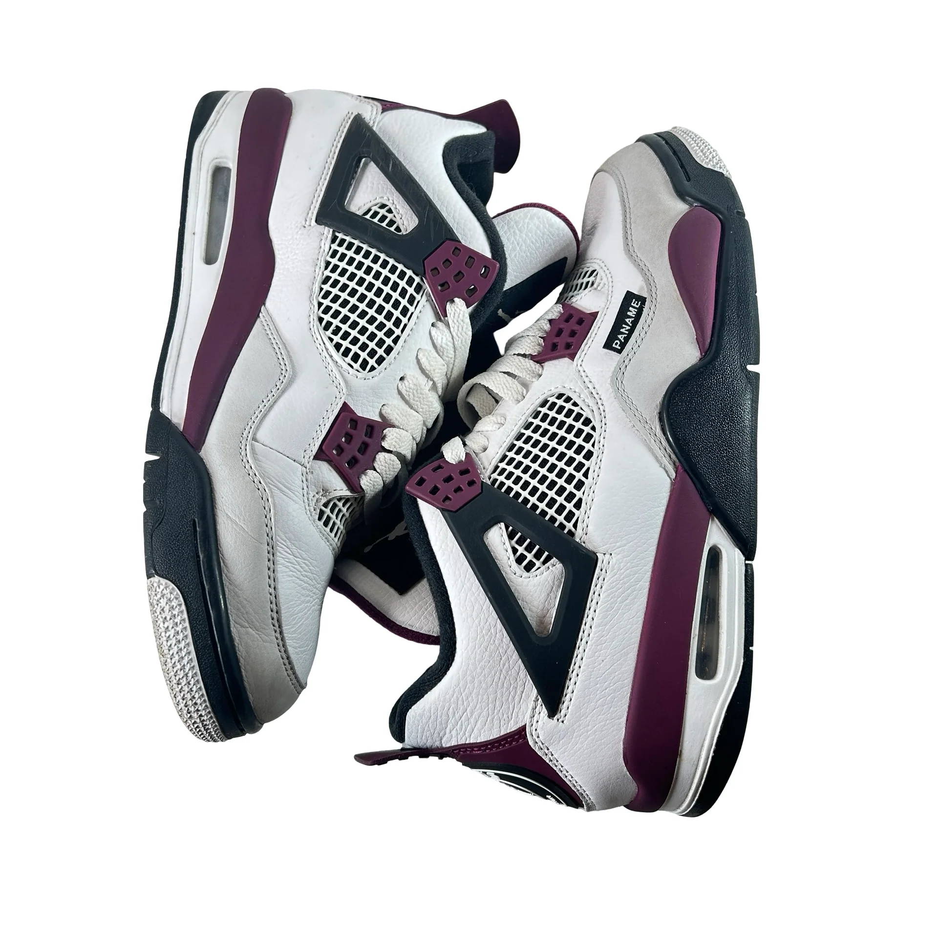 CZ5624 100 Jordan 4 PSG [USED] - 8 M (Used2) - Image 5