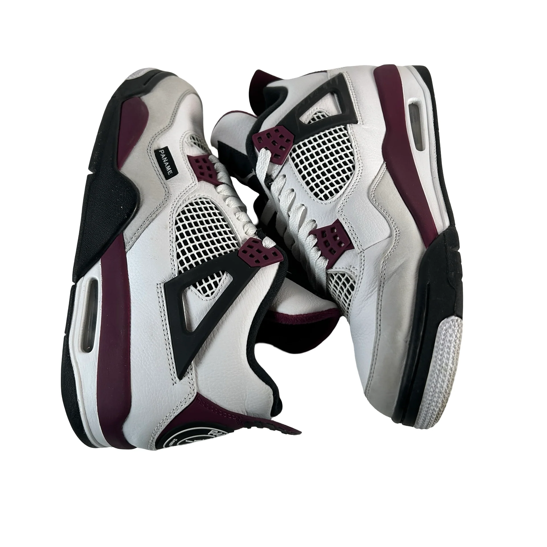 CZ5624 100 Jordan 4 PSG [USED] - 9 M (Used2) - Image 4