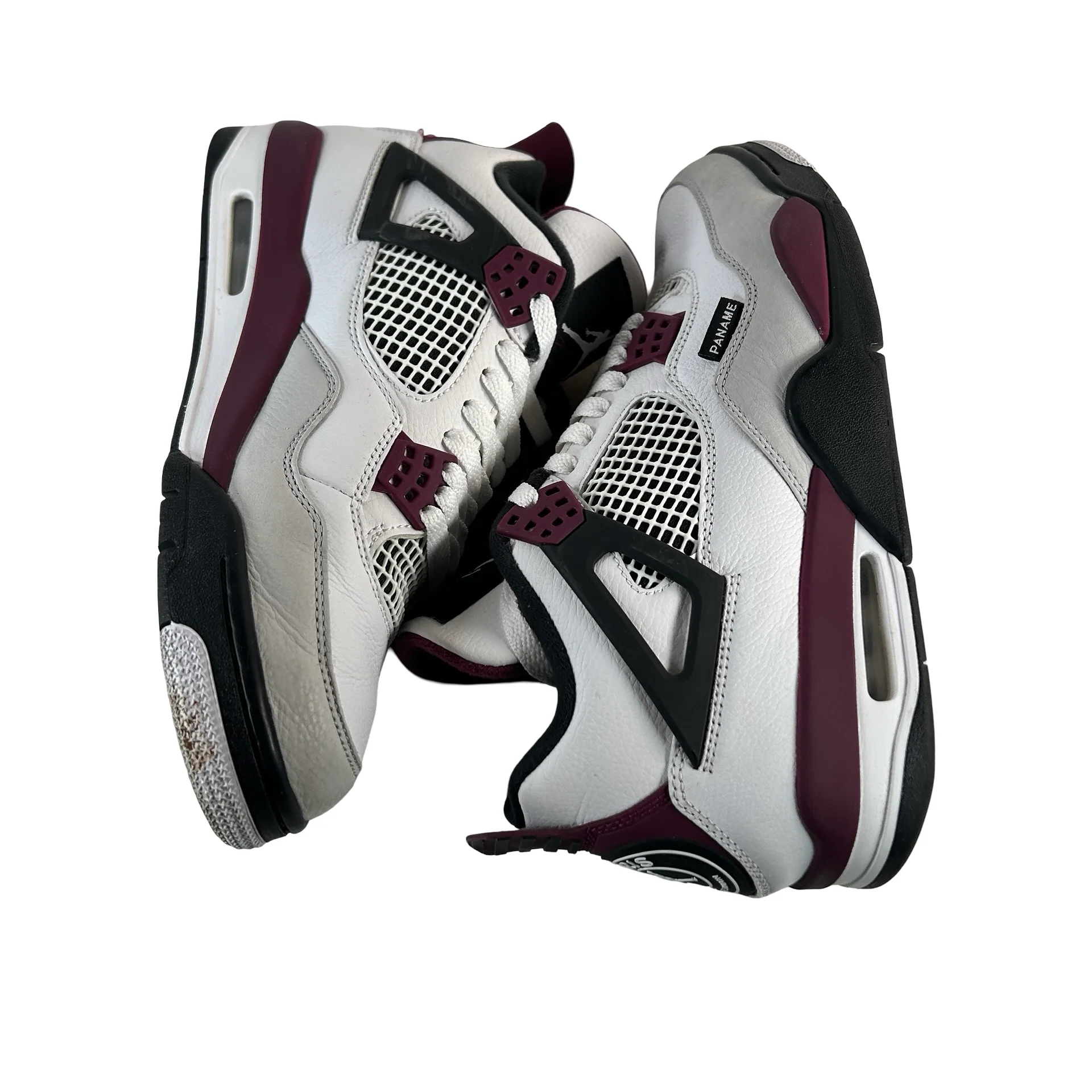 CZ5624 100 Jordan 4 PSG [USED] - 9 M (Used2) - Image 5