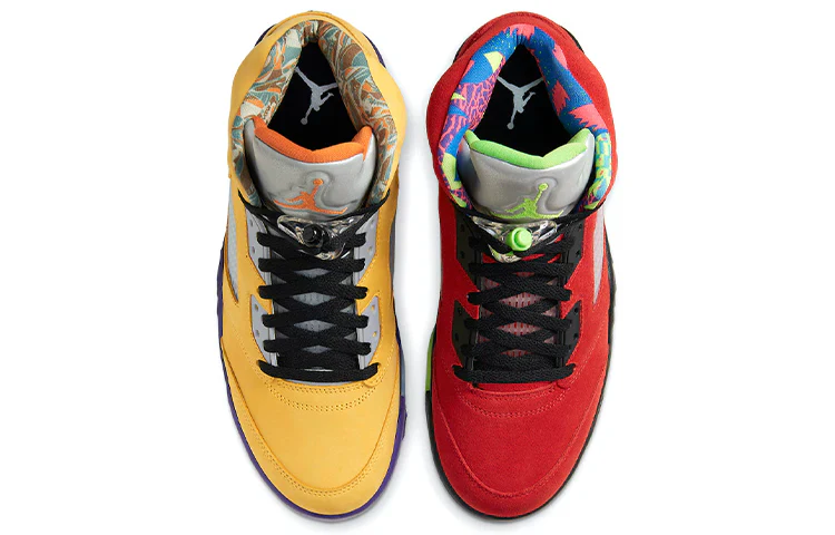 CZ5725 700 Air Jordan 5 Retro What The - Image 4