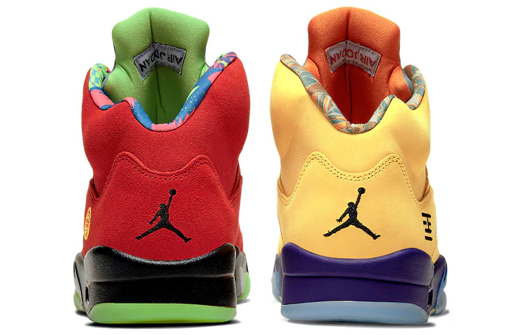 CZ5725 700 Air Jordan 5 Retro What The - Image 5