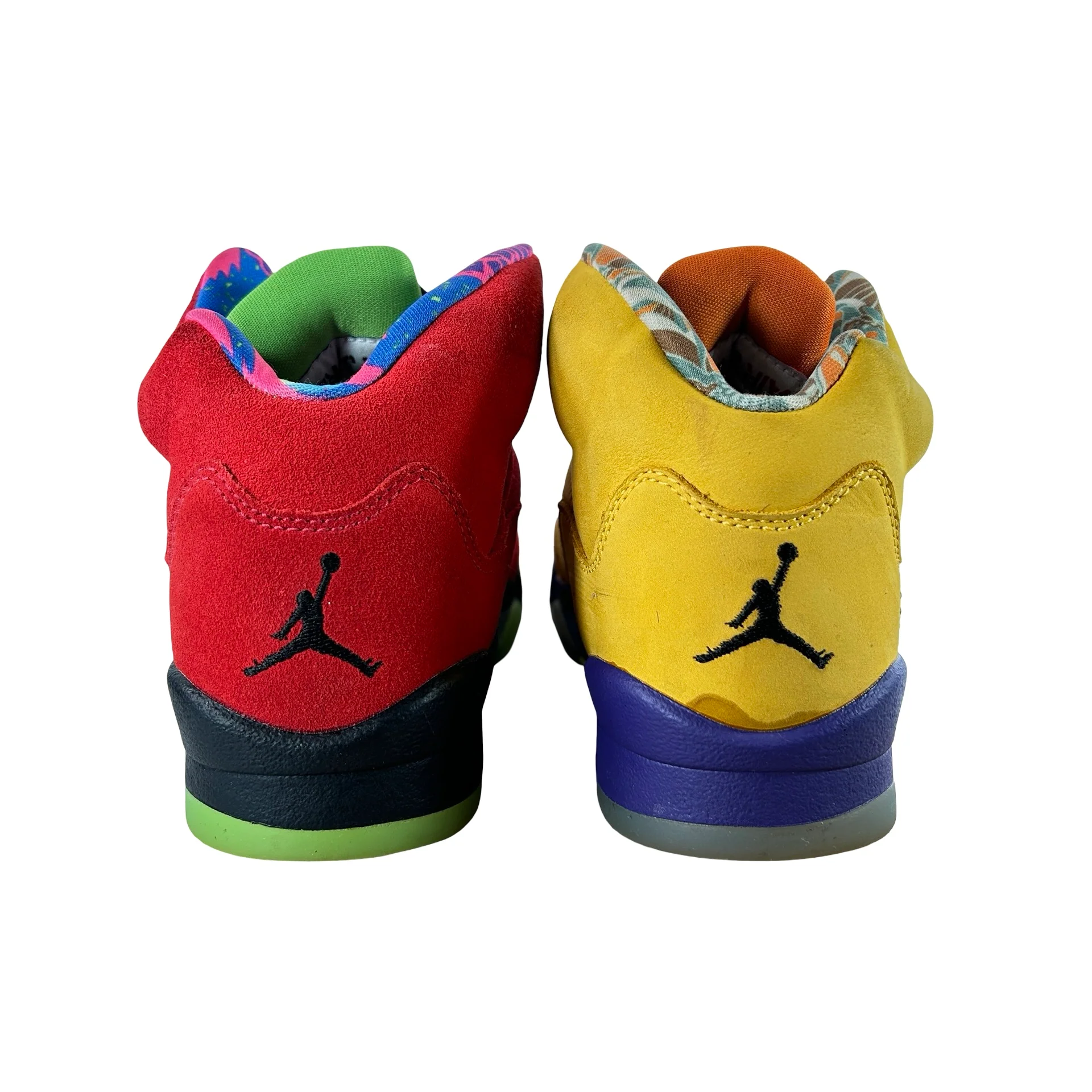 CZ6415 700 Jordan 5 Retro What The (GS) [USED] - 5.5 Y (Used) - Image 3