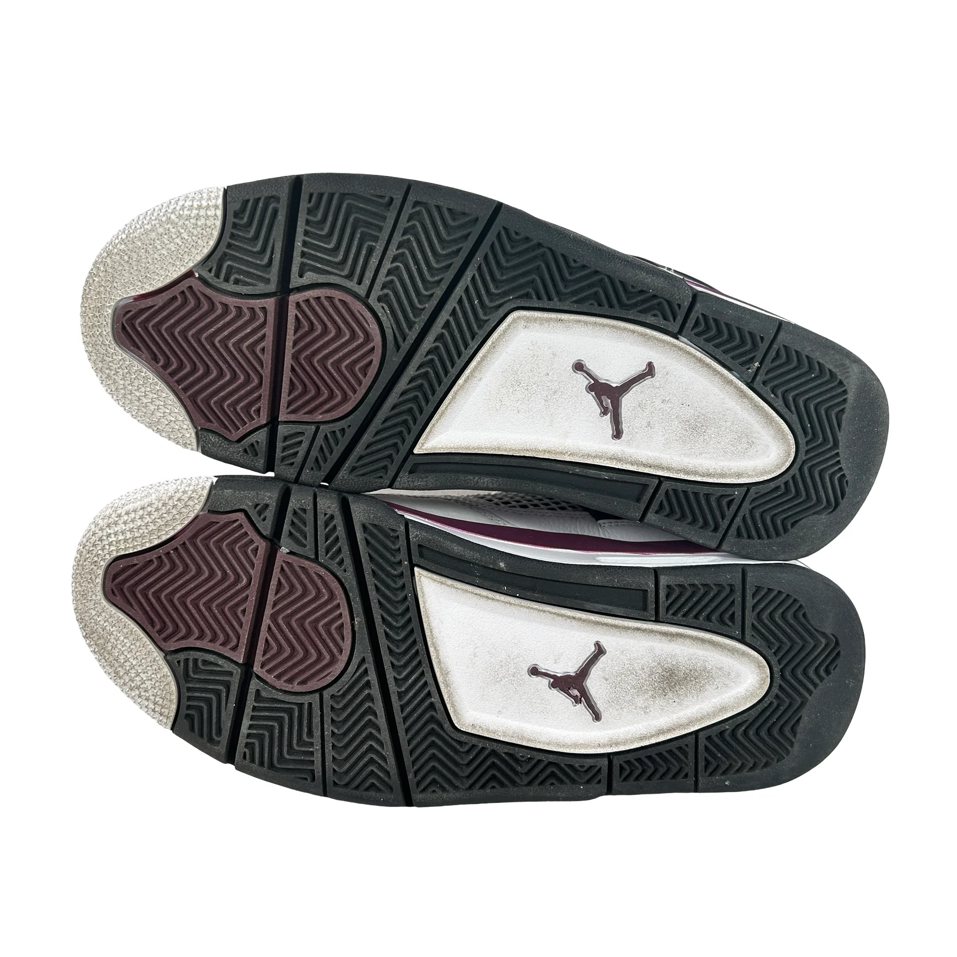 CZ6509 100 Jordan 4 Retro PSG Paris Saint-Germain (GS) [USED] - 7 Y (Used) - Image 6