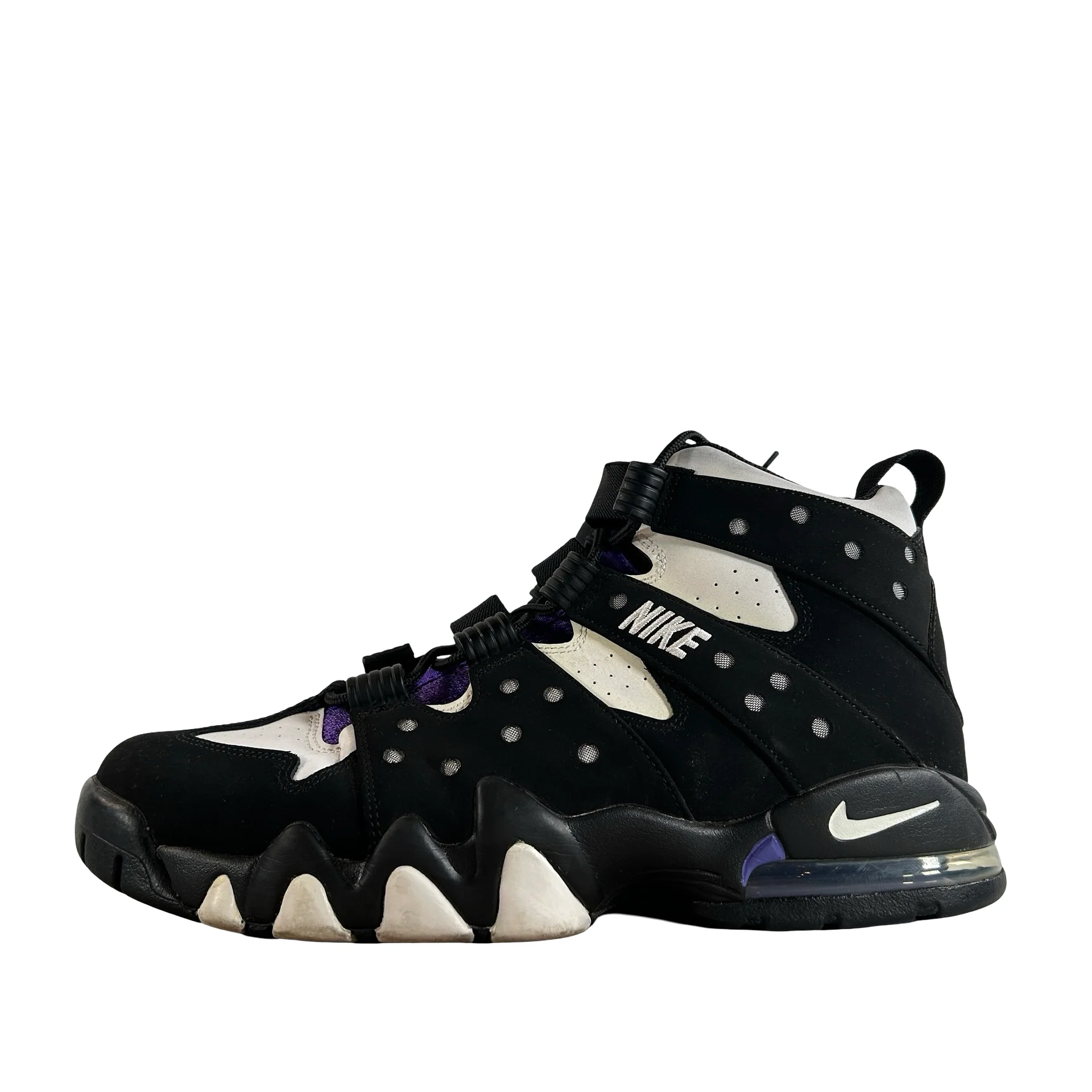CZ7871 001 Nike Air Max 2 CB 94 Black White Purple (2020) [USED] - 10.5 M (Used) (No Box)