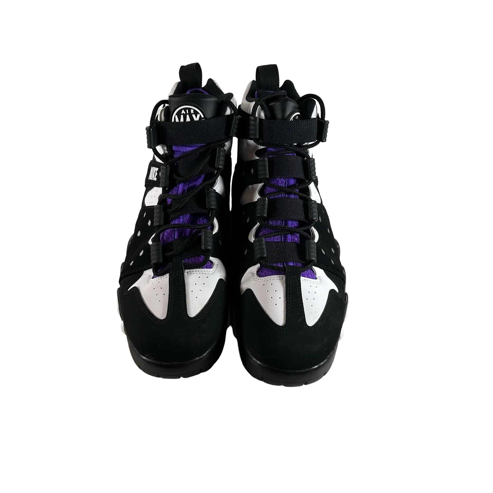 CZ7871 001 Nike Air Max 2 CB 94 Black White Purple (2020) [USED] - 10.5 M (Used) (No Box) - Image 2