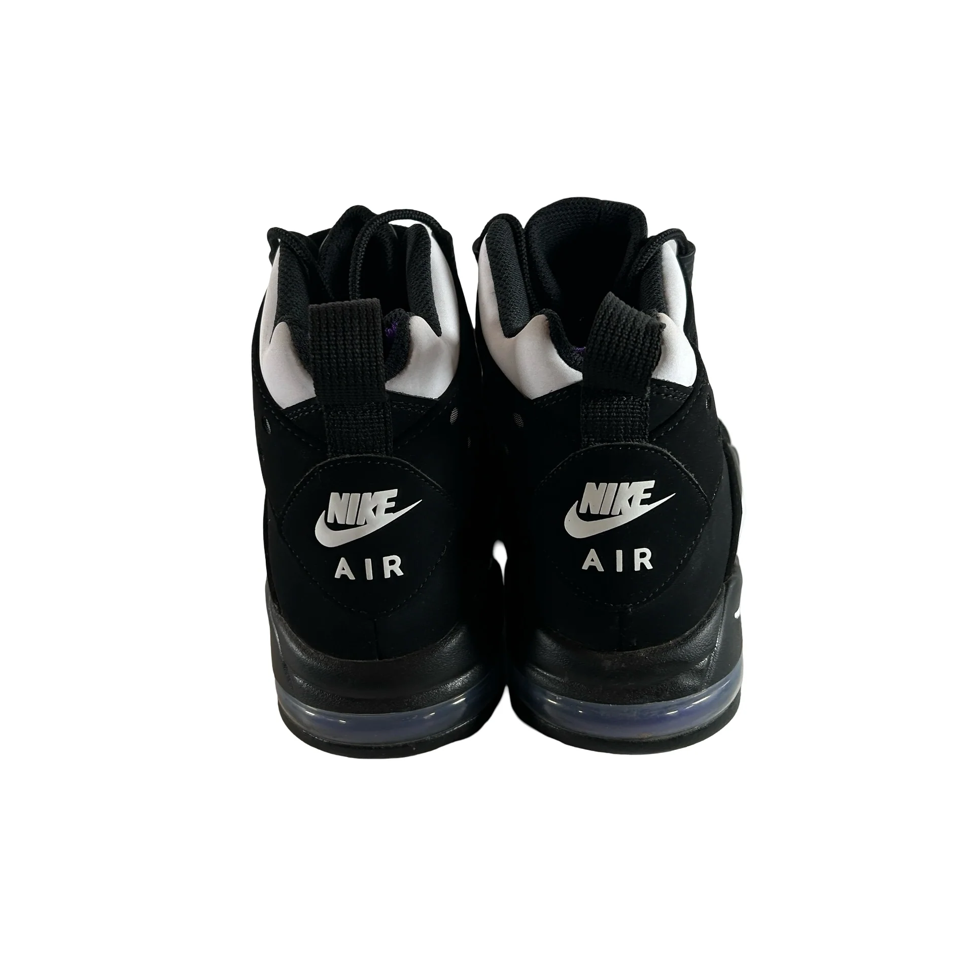 CZ7871 001 Nike Air Max 2 CB 94 Black White Purple (2020) [USED] - 10.5 M (Used) (No Box) - Image 3