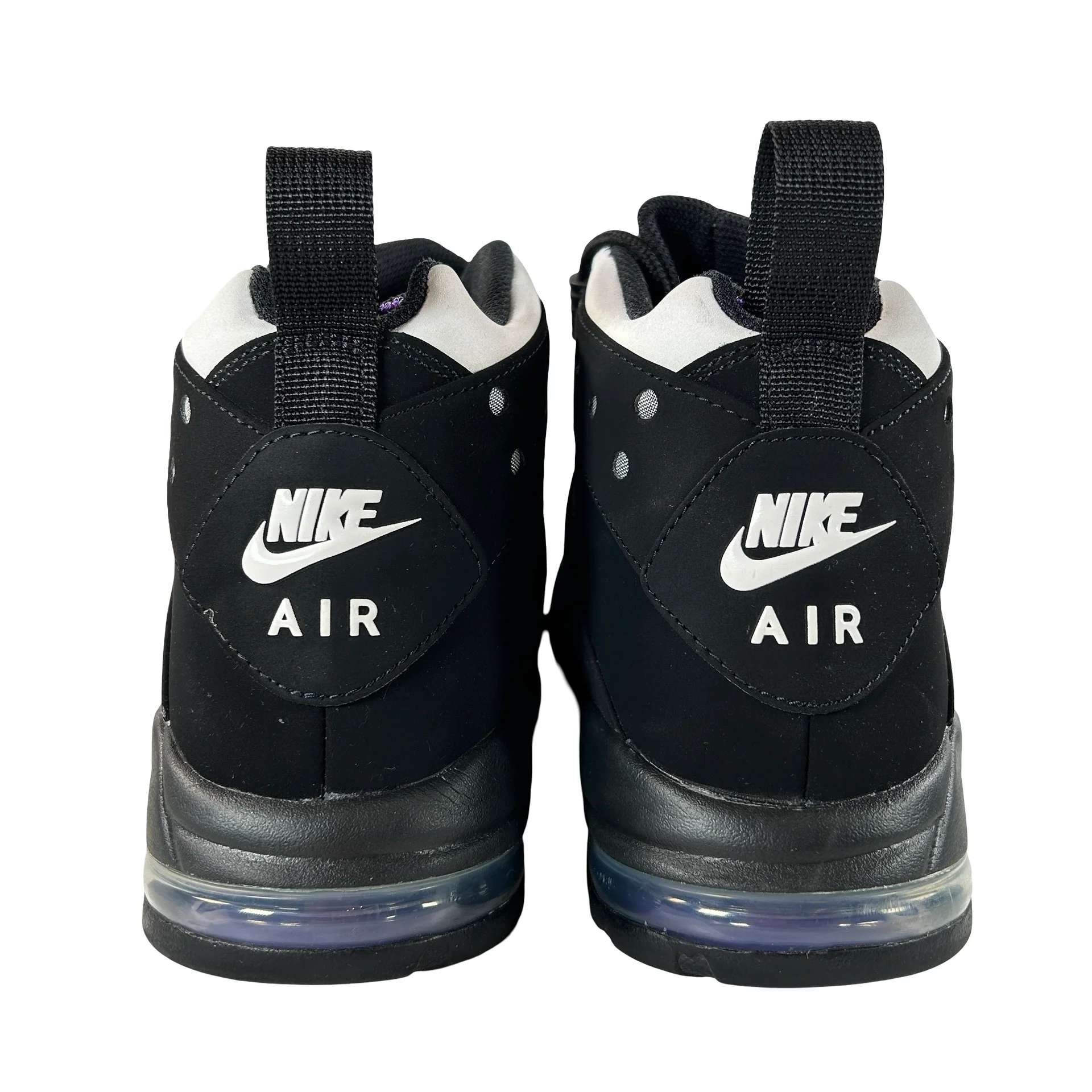 CZ7871 001 Nike Air Max 2 CB 94 Black White Purple (2020) [USED] - 10.5 M (Used2) (Replace Box) - Image 3