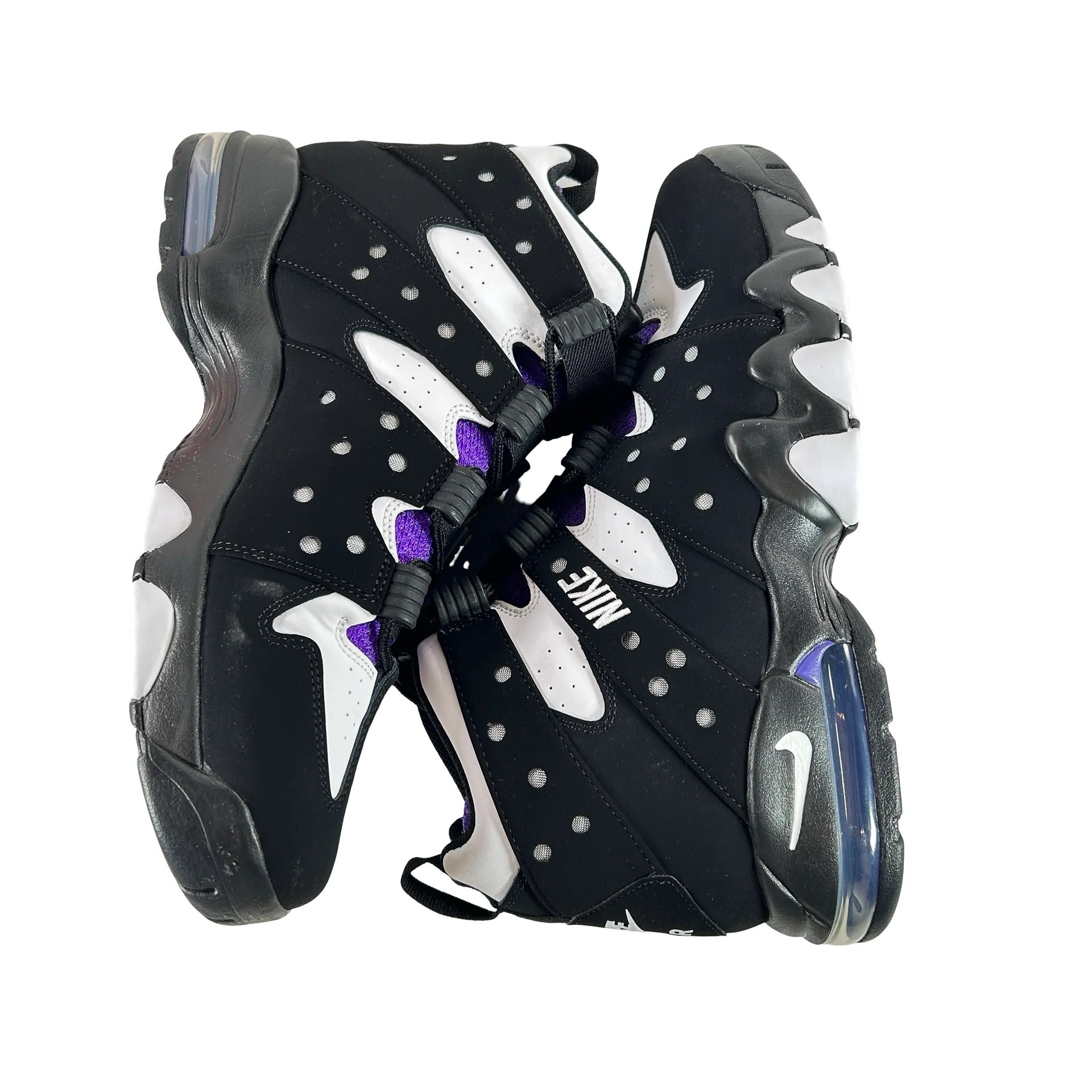 CZ7871 001 Nike Air Max 2 CB 94 Black White Purple (2020) [USED] - 11 M (Used5) - Image 5