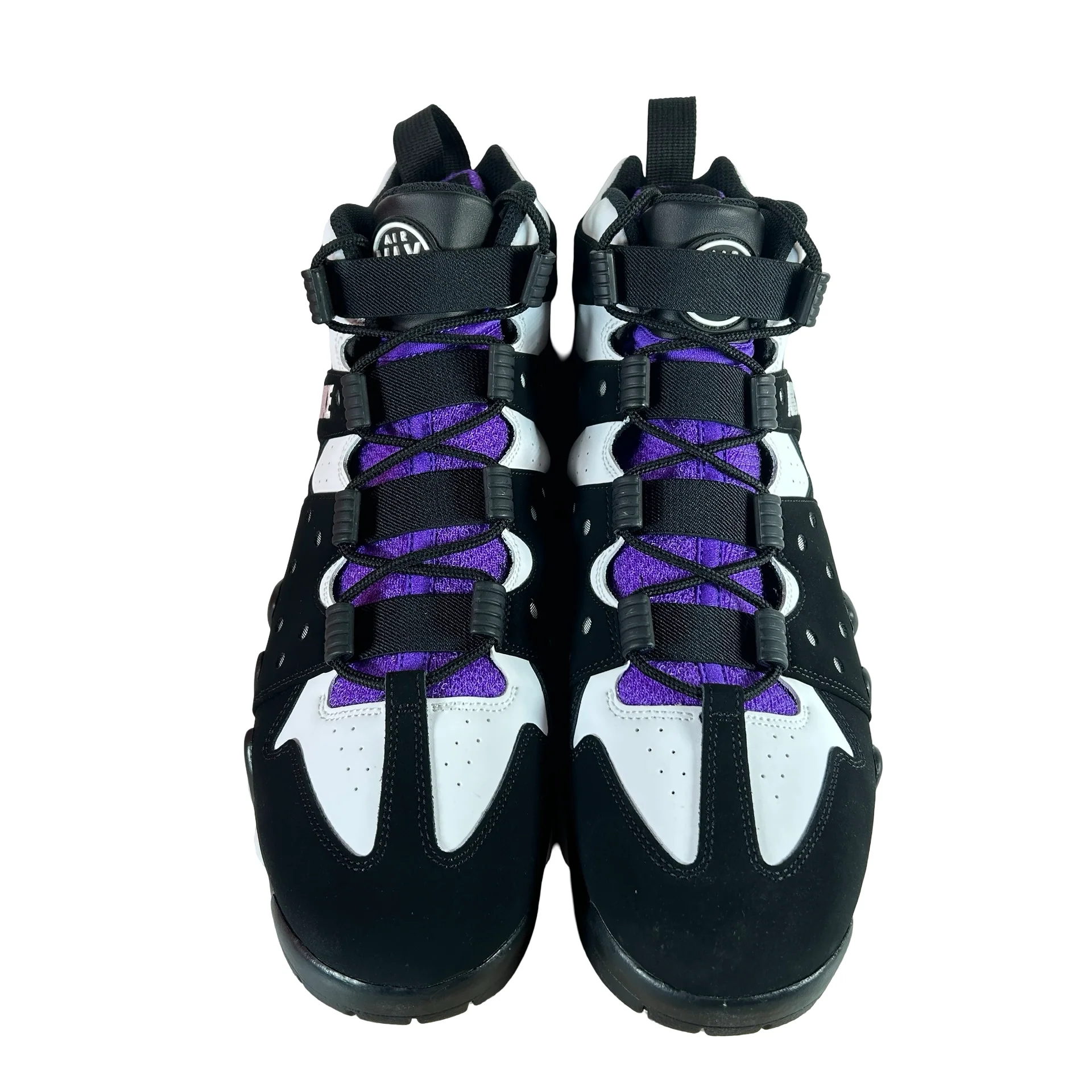 CZ7871 001 Nike Air Max 2 CB 94 Black White Purple (2020) [USED] - 13 M (Used) - Image 2