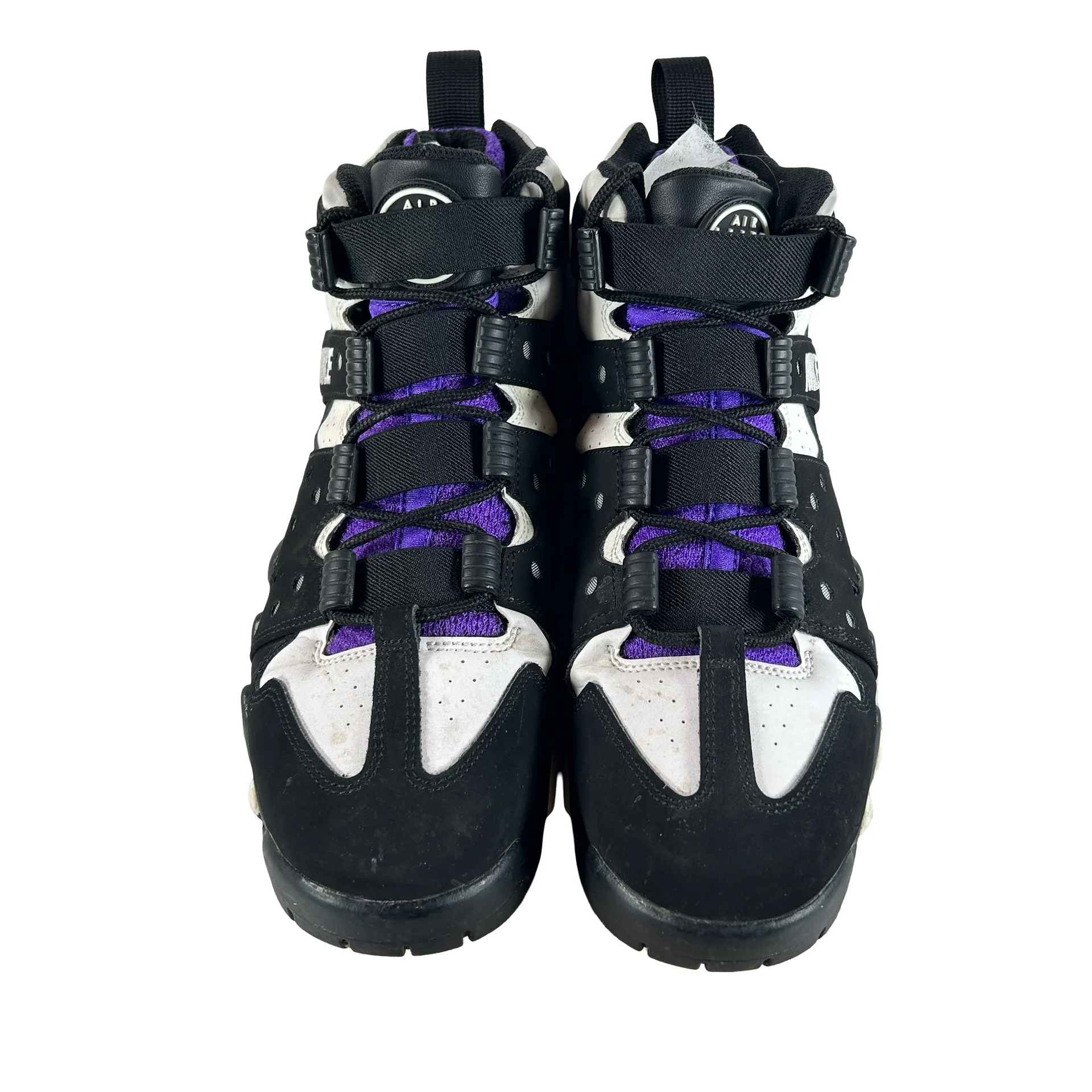CZ7871 001 Nike Air Max 2 CB 94 Black White Purple (2020) [USED] - 9.5 M (Used) (No Box) - Image 2