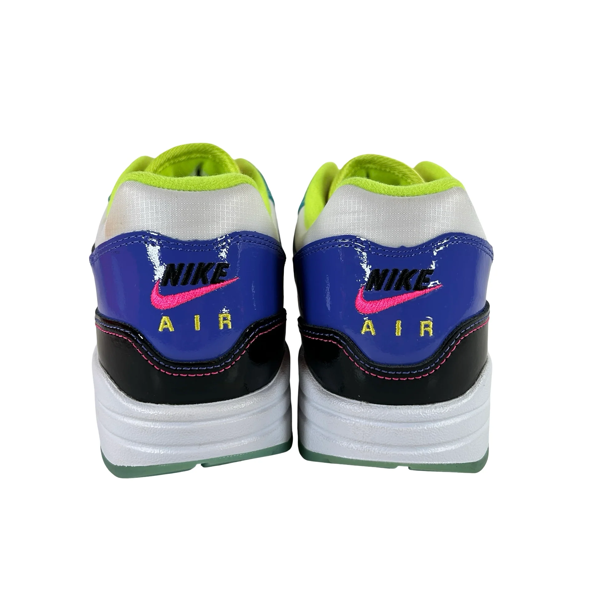 CZ7920 001 Nike Air Max 1 Hyper Pink [USED] - 8 M (Used) - Image 3