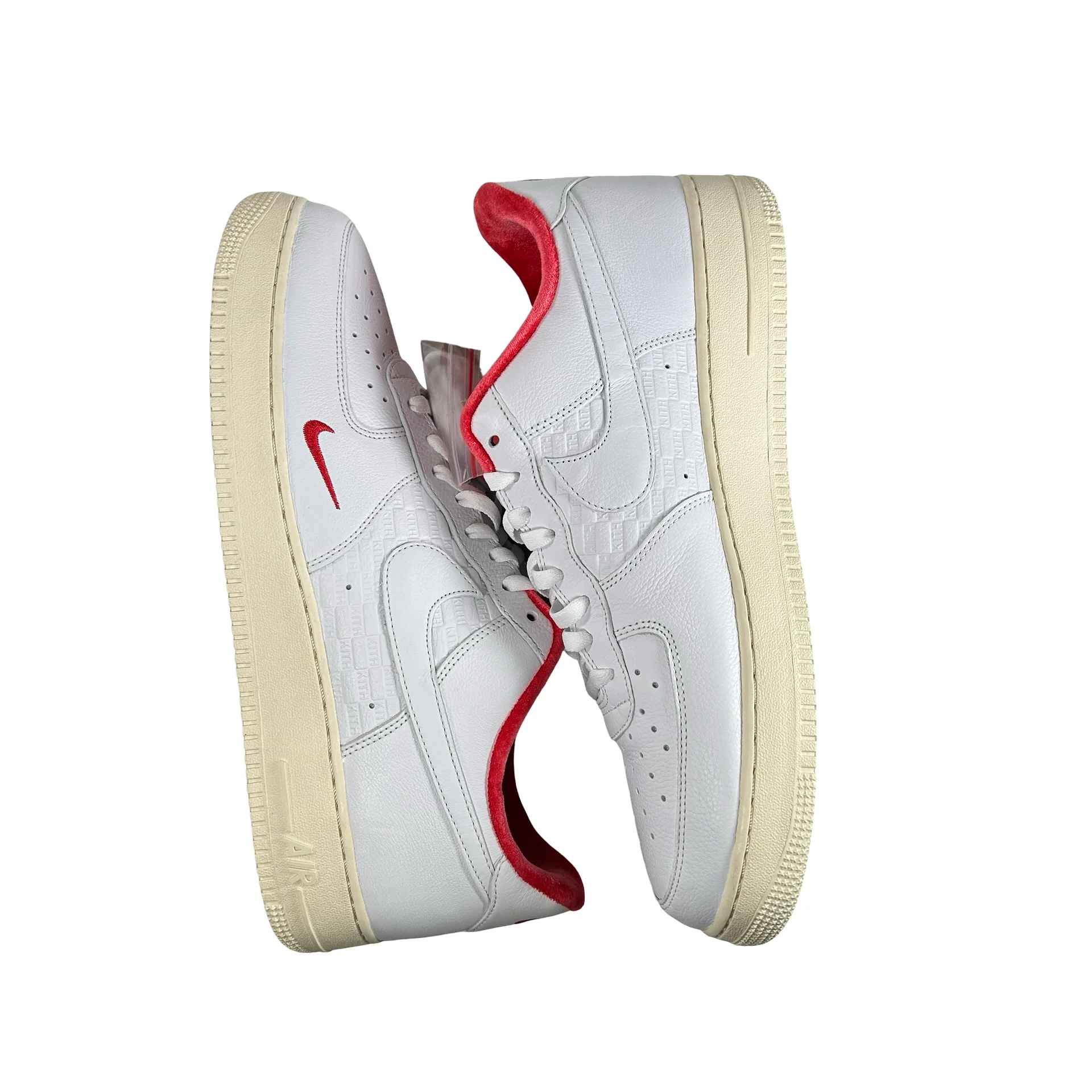 CZ7926 100 Nike Air Force 1 Low Kith Japan [CONDITIONAL] - 15 M (Pen mark on soles) (No Box) - Image 5