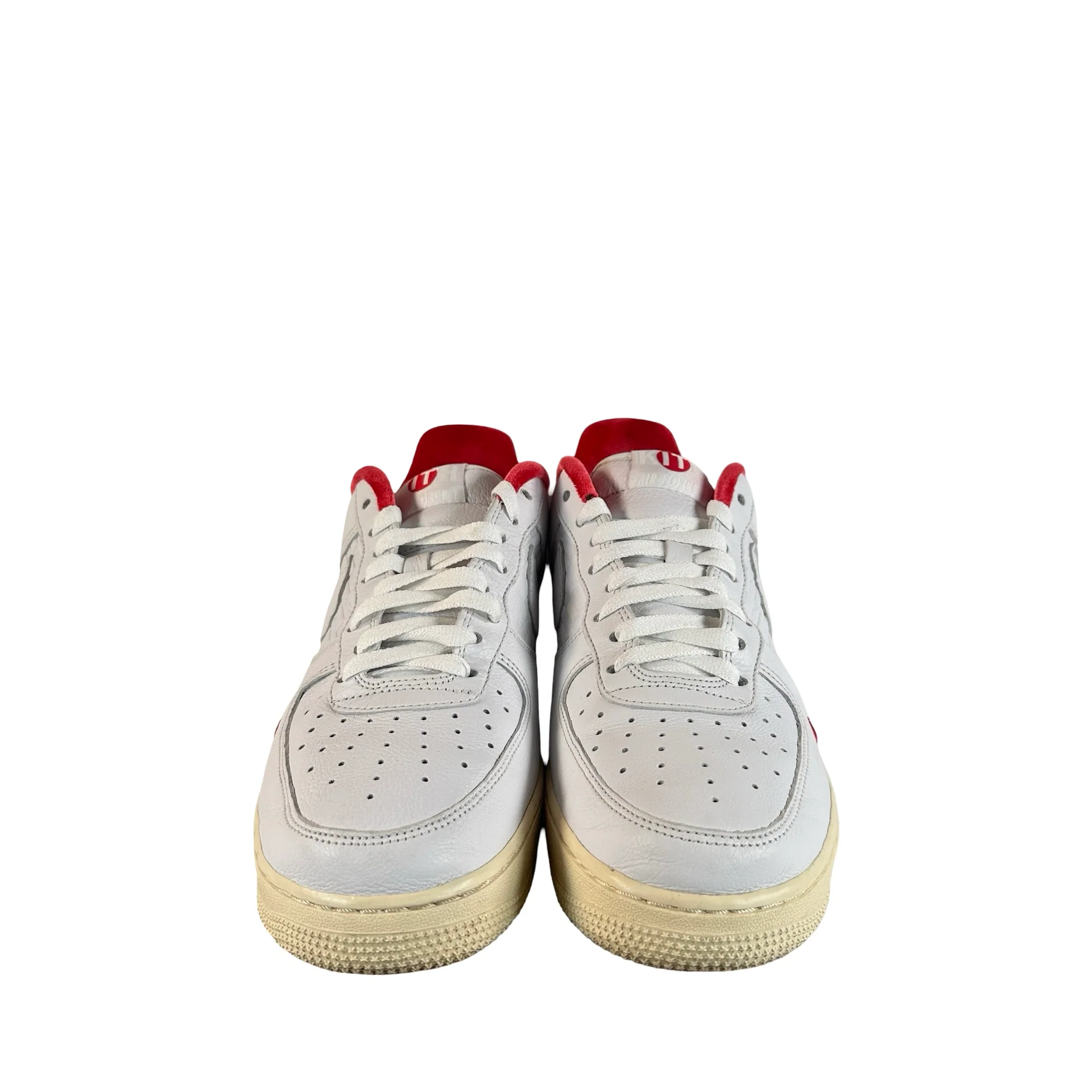 CZ7926 100 Nike Air Force 1 Low Kith Japan [USED] - 8.5 M (Used) (B-Grade) - Image 2