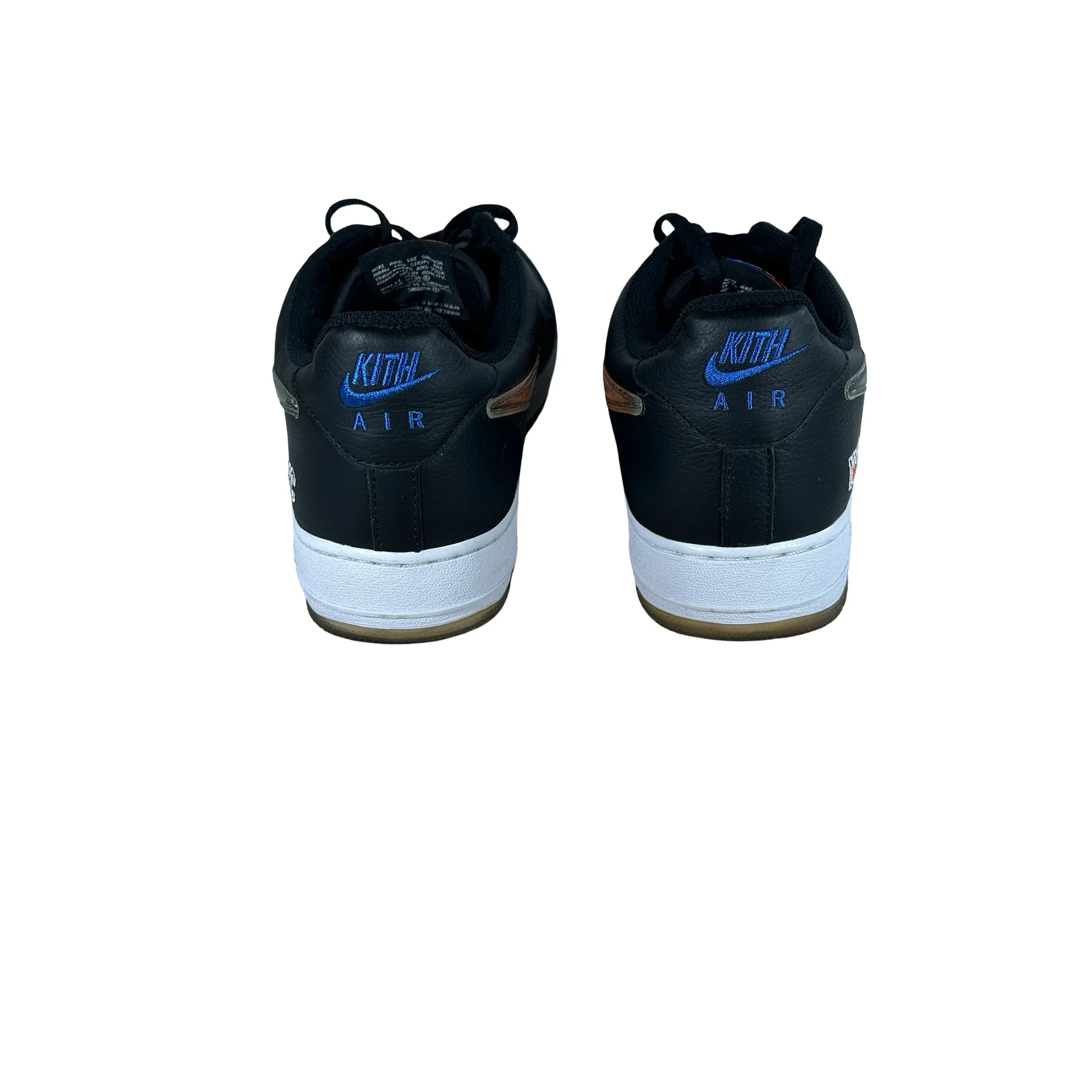 CZ7928 001 Nike Air Force 1 Low Kith Knicks Away [USED] - 11.5 M (Used) - Image 3