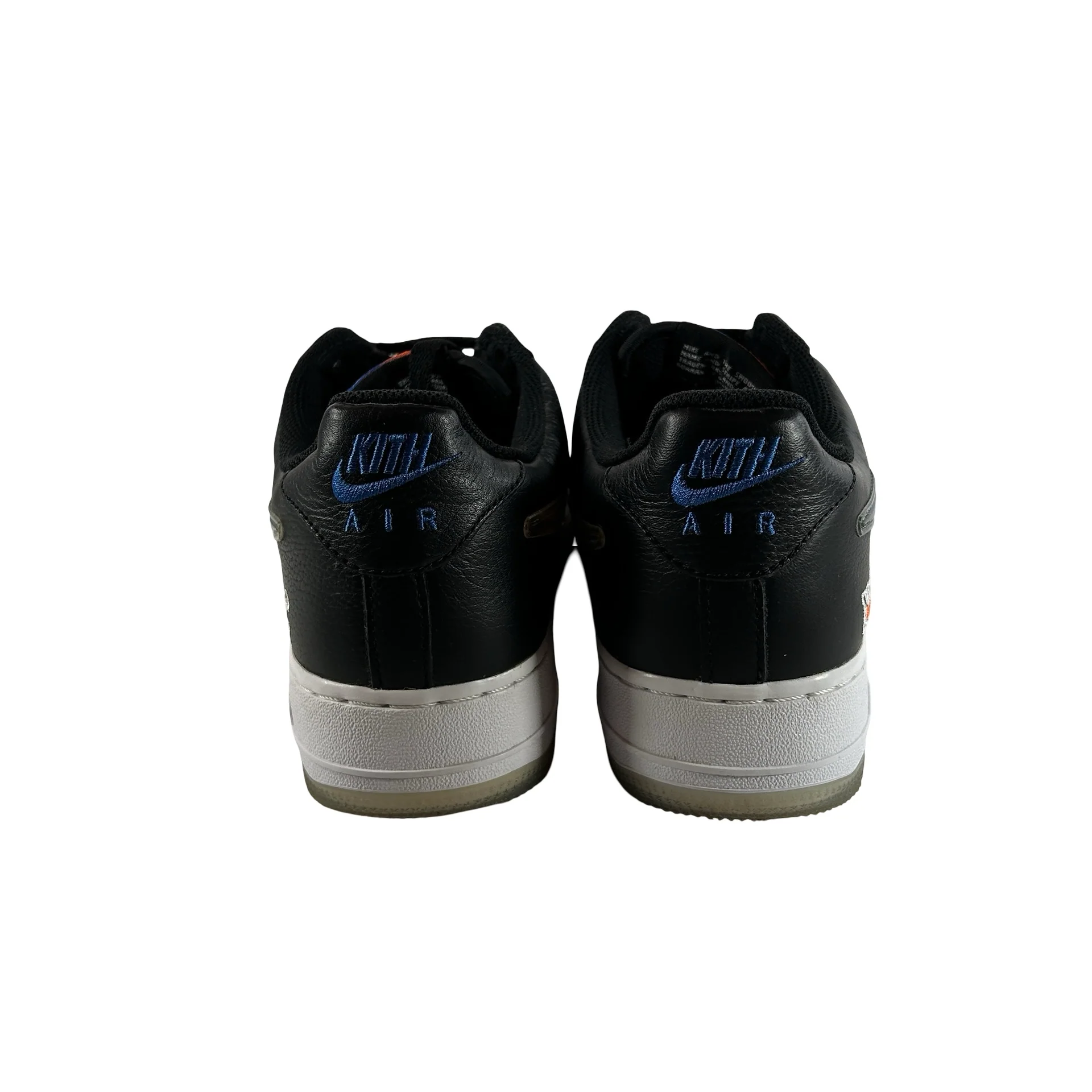 CZ7928 001 Nike Air Force 1 Low Kith Knicks Away [USED] - 9.5 M (Used2) - Image 3