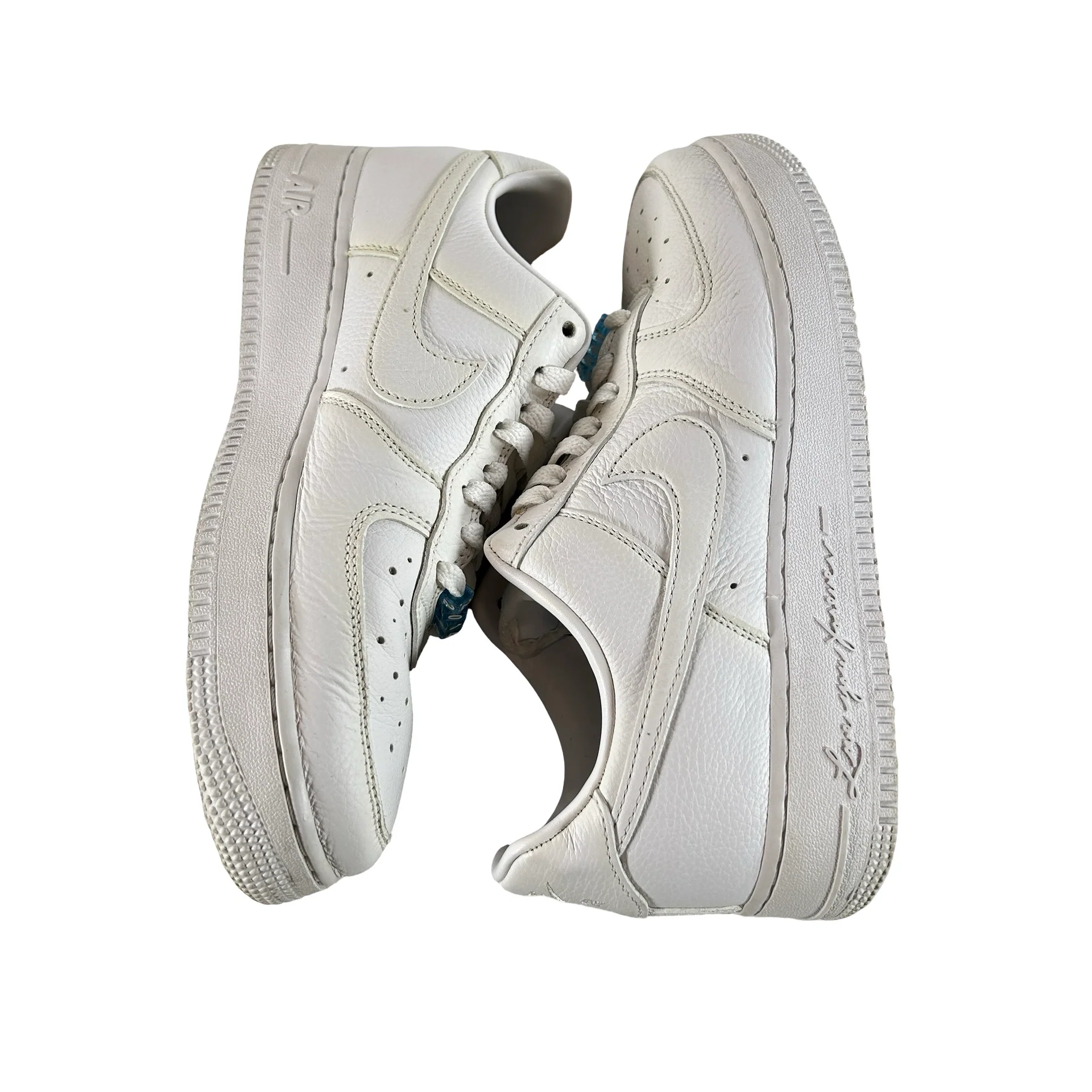 CZ8065 100 Nike AF1 Low Drake NOCTA CLB [USED] - 8 M (Used) (No Box) - Image 5