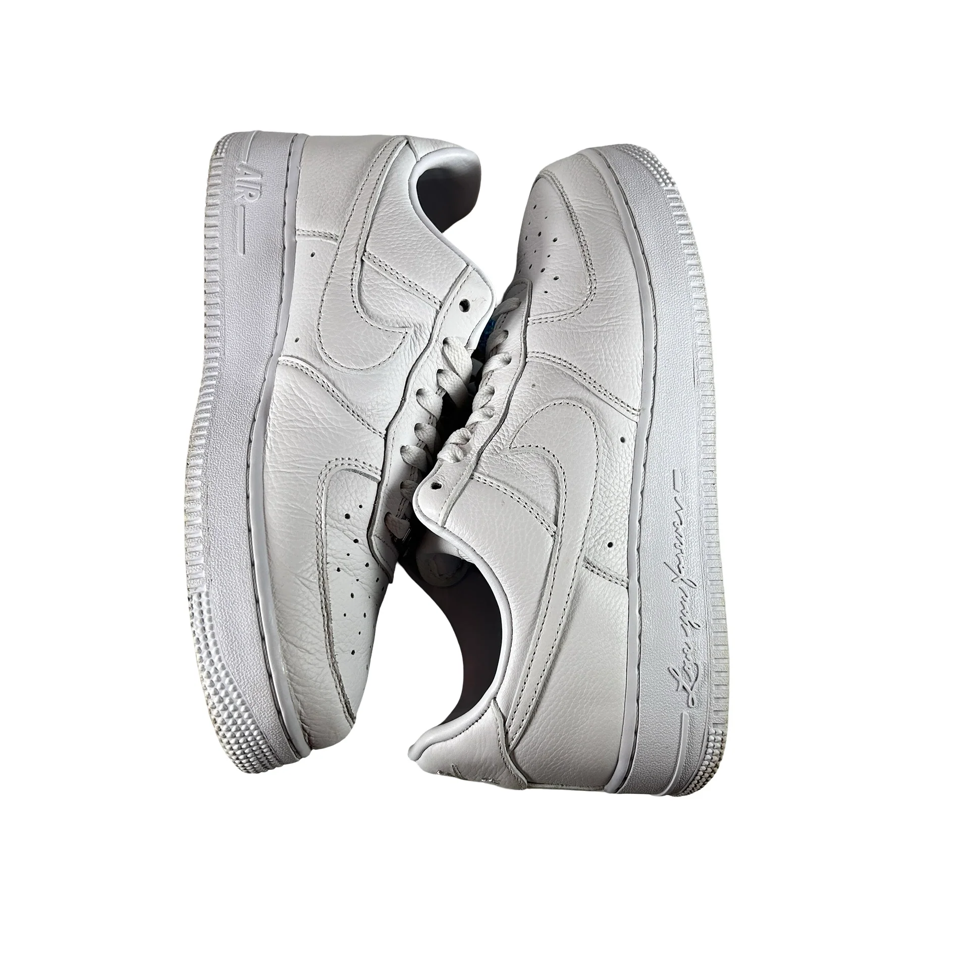 CZ8065 100 Nike AF1 Low Drake NOCTA CLB [USED] - 9 M (Used3) - Image 5