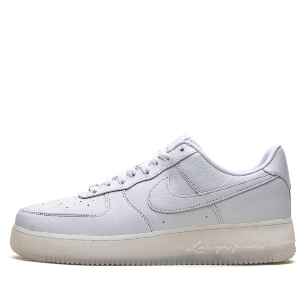 CZ8065 500 Nike Air Force 1 Low Drake NOCTA Certified Lover Boy Palest Purple