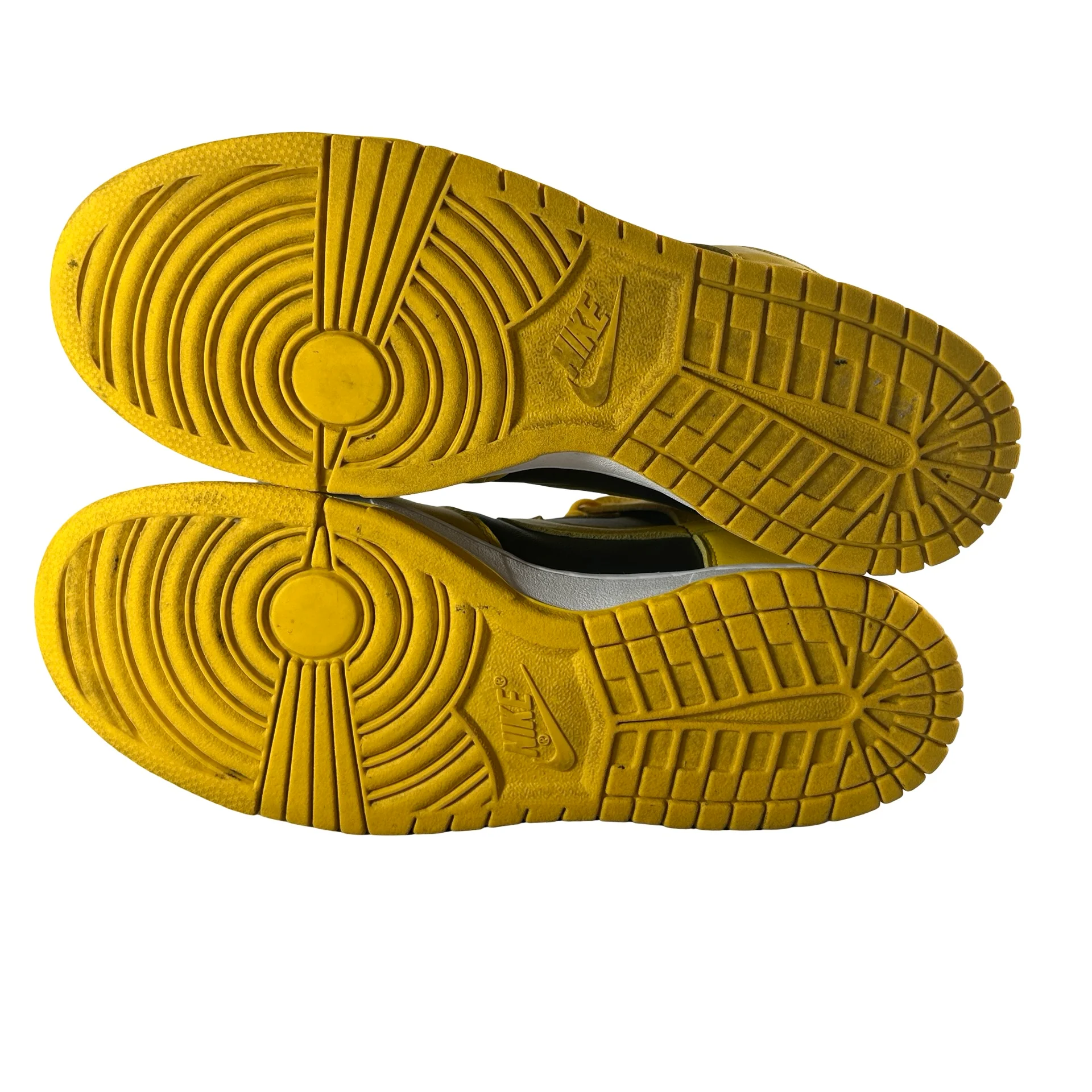 CZ8149 002 Nike Dunk Hi Maize [USED] - 9 M (Used) (Replace Box) - Image 6