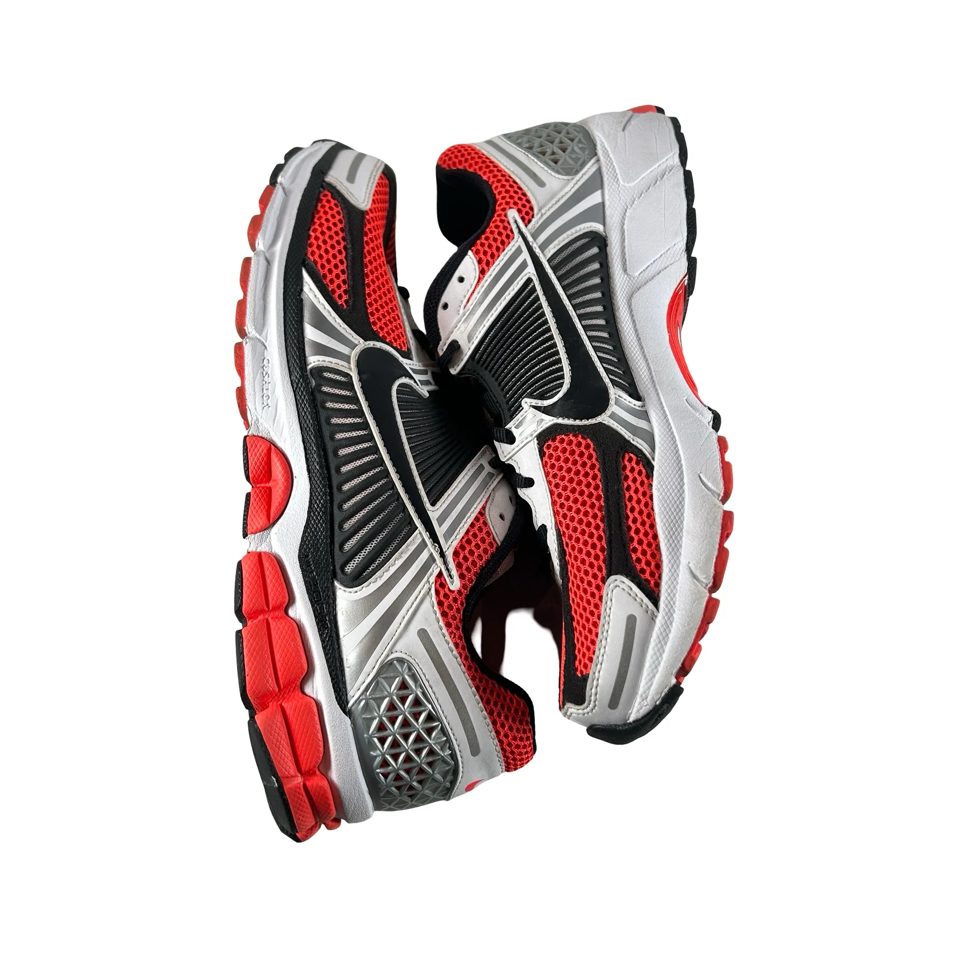 CZ8667 600 Nike Zoom Vomero 5 Bright Crimson [USED] - 9.5 M (Used) (Replace Box) - Image 4