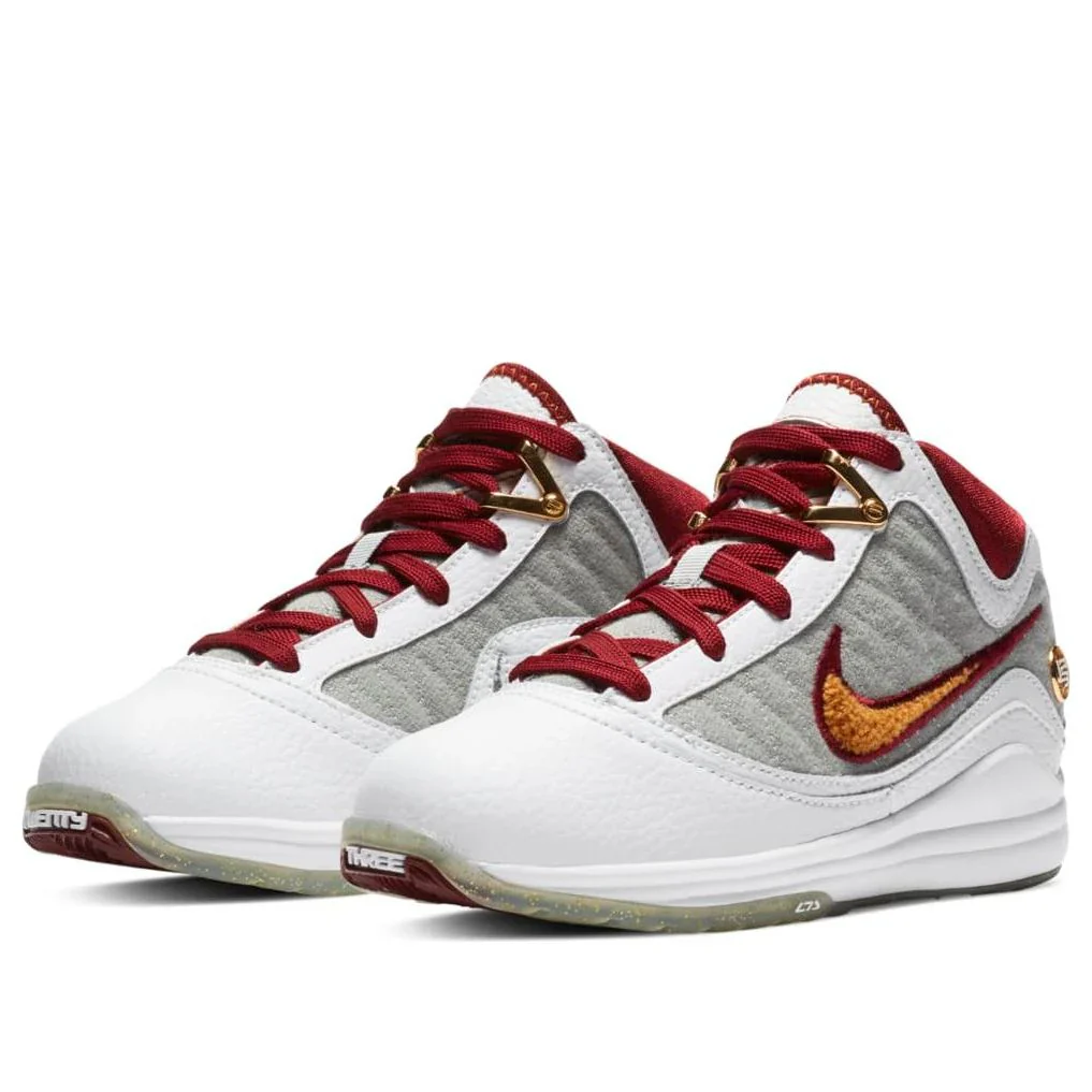 CZ8899 100 Nike LeBron 7 MVP (2020) (GS) [NO BOX] - Image 3
