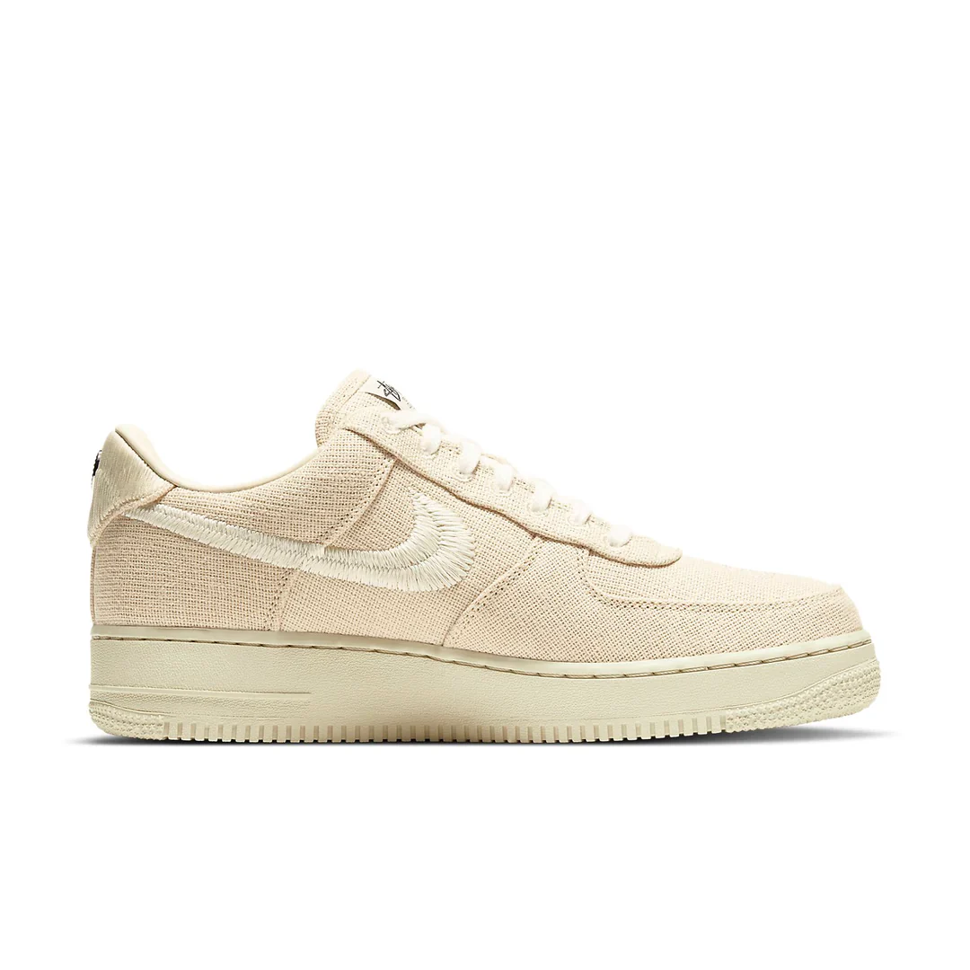 CZ9084 200 Nike Air Force 1 Low Stussy Fossil - Image 2