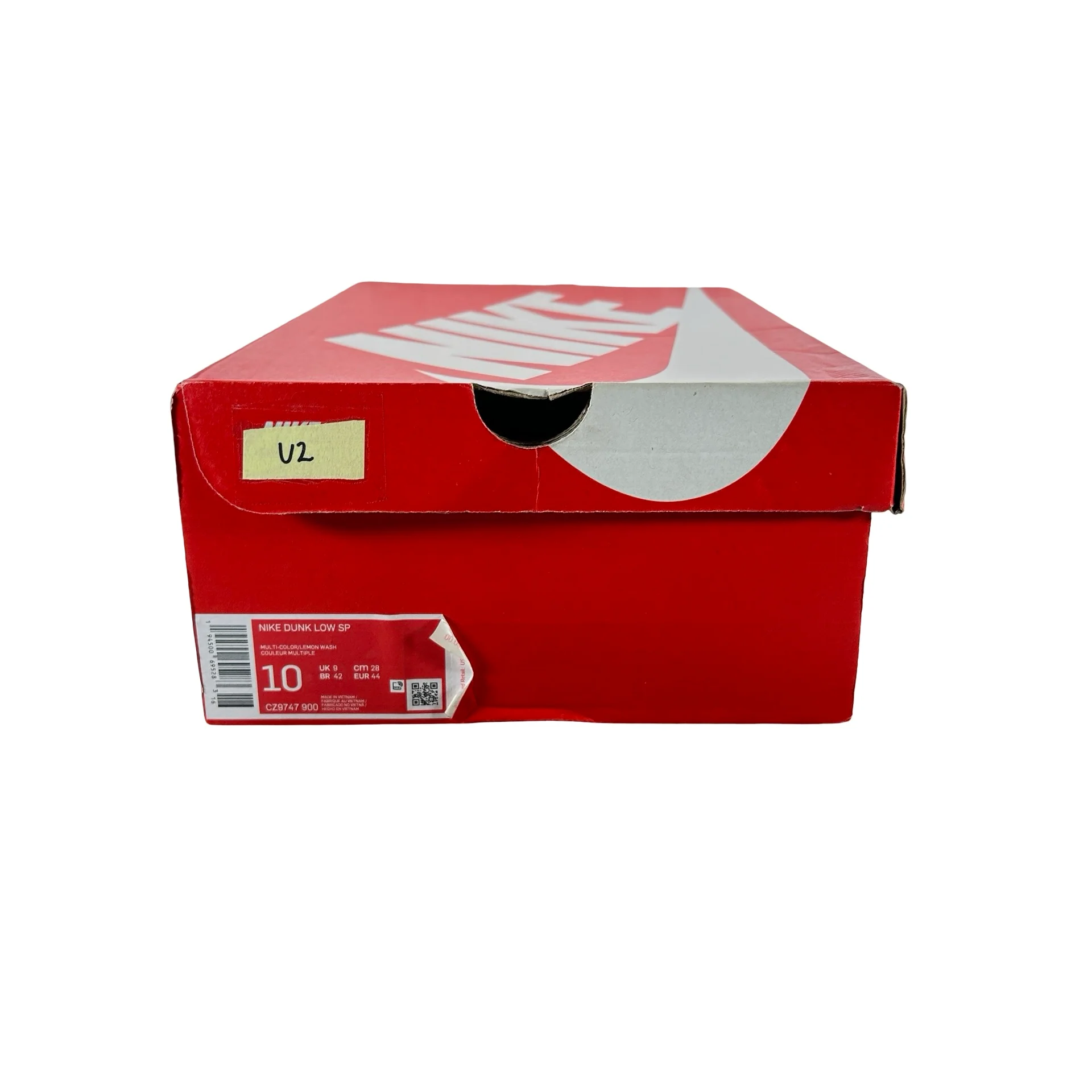 CZ9747 900 Nike Dunk Low Community Garden [USED] - 10 M (Used2) - Image 7