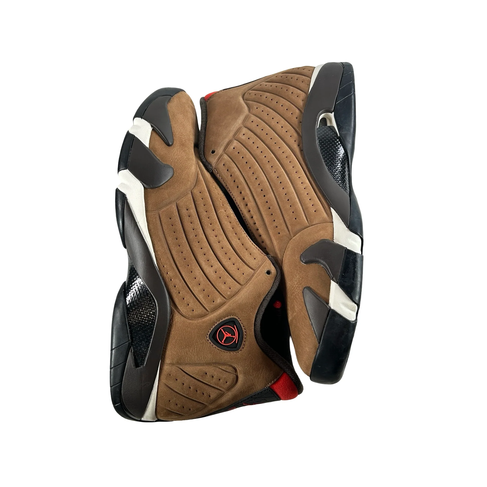 D09406 200 Jordan 14 Retro Winterized Archaeo Brown [USED] - 10.5 M (Used) - Image 4